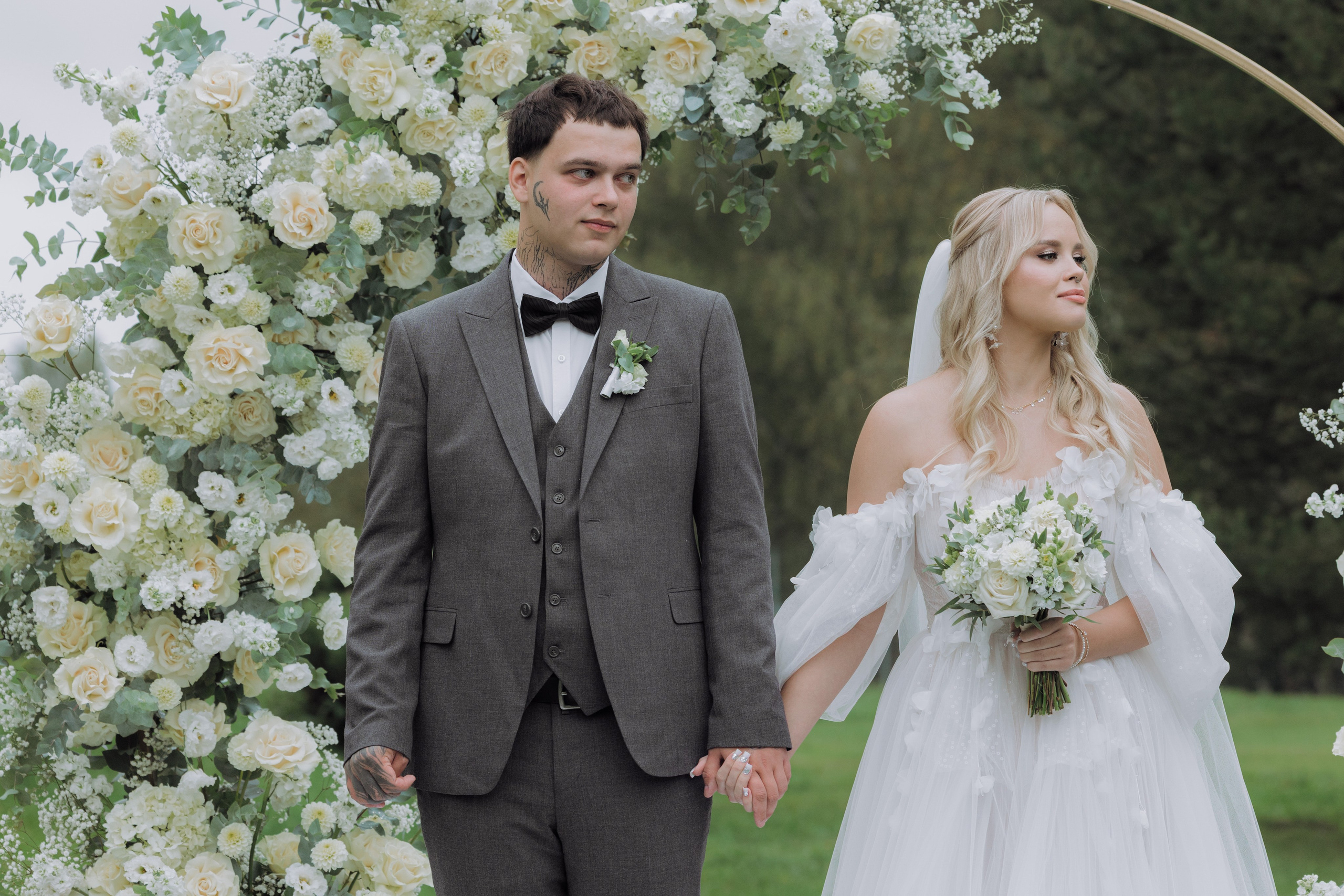 DANIEL_VIKTORIYA (La Ferme de Reve). Фотограф Андрей Ширкалин Москва Московская обл, Коломна, Рязань