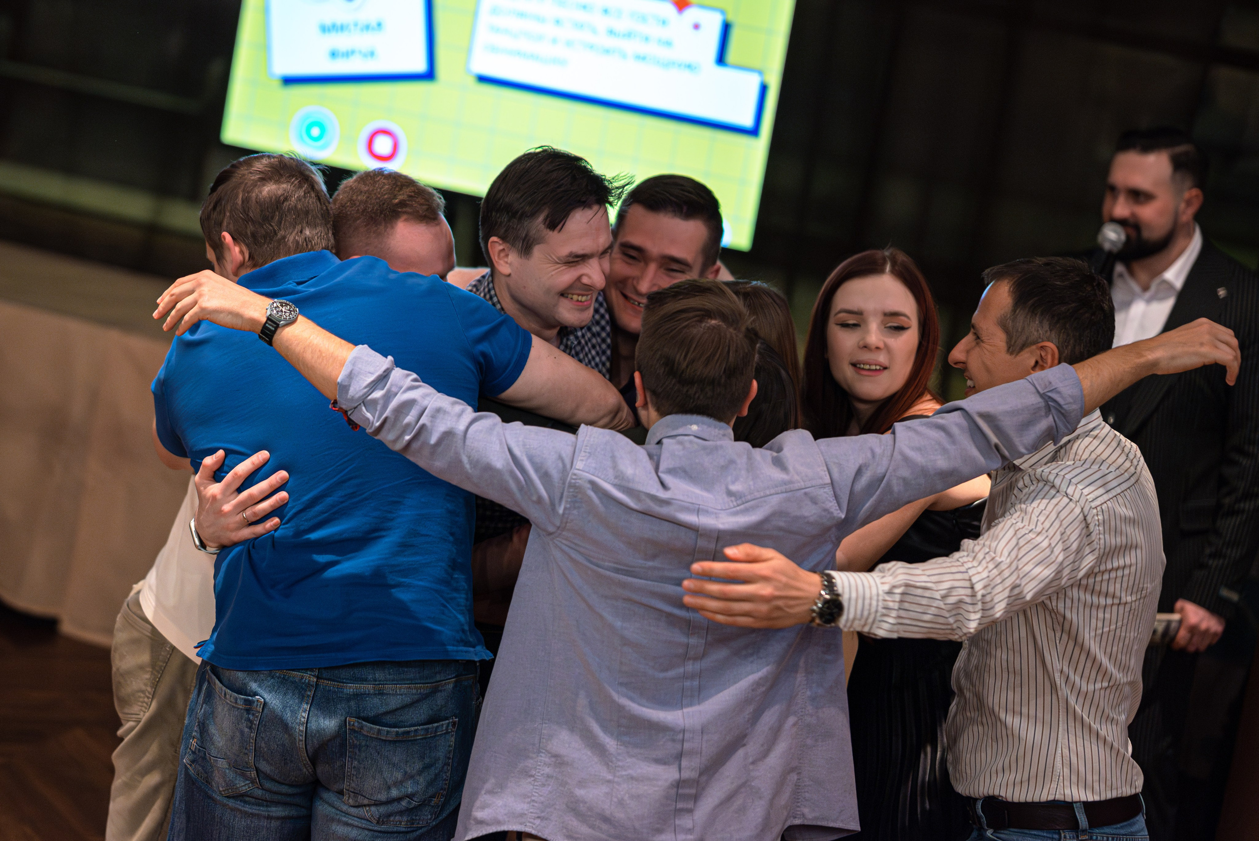 Корпоратив Sapiens Solutions. Фотограф Дарья Сафонова Dashulkacss