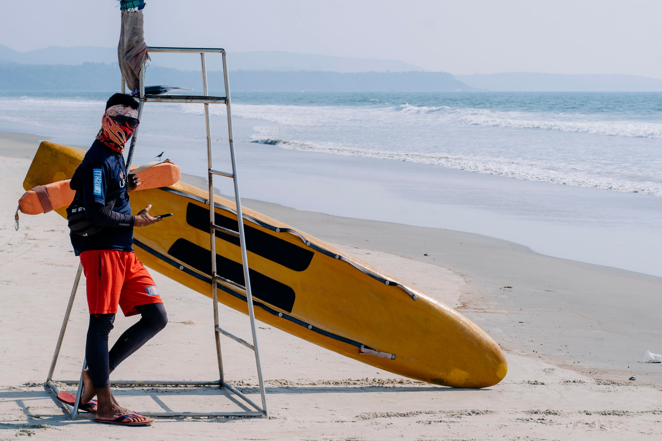 Гоа. индия. Iraogo