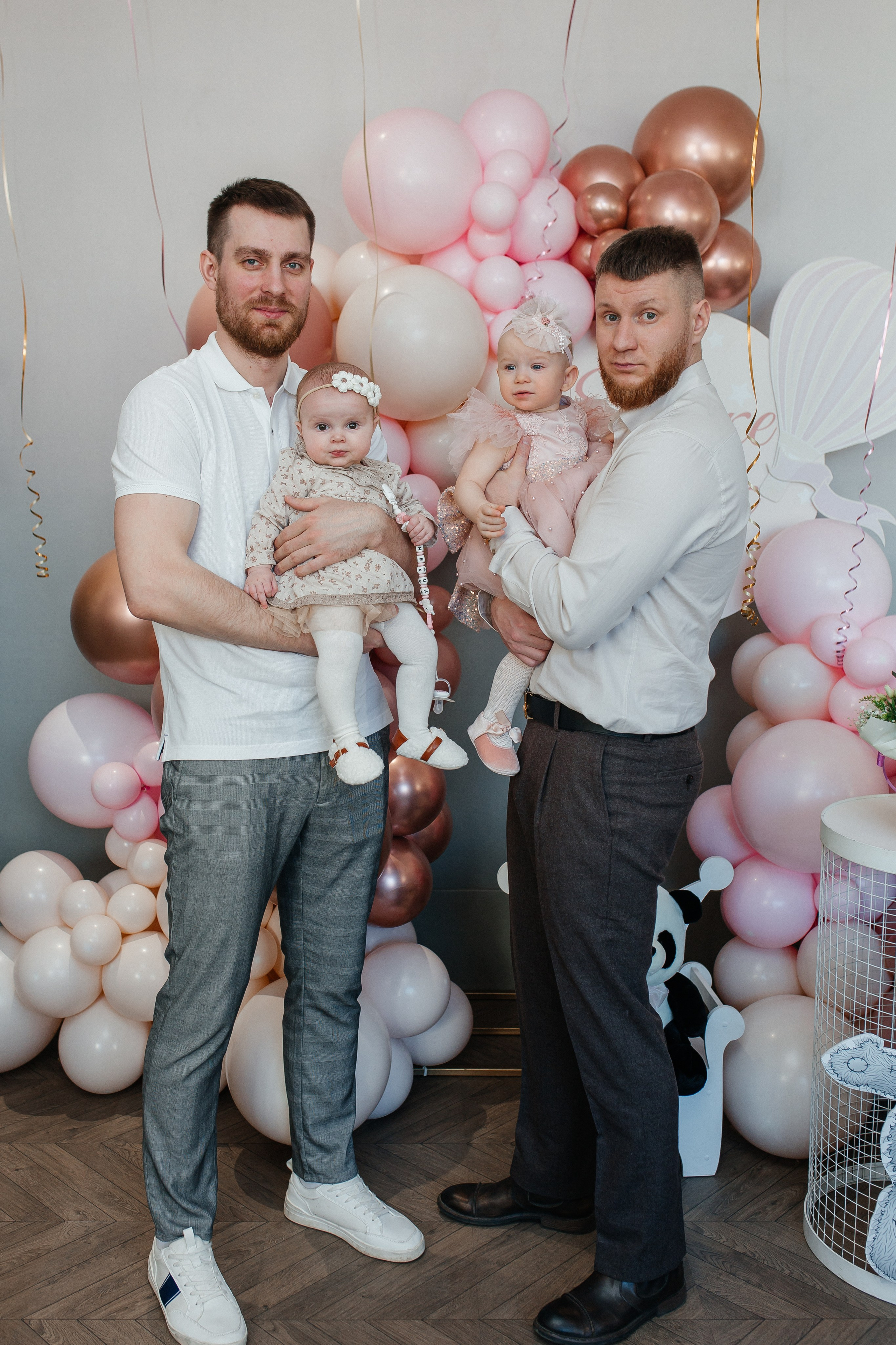 Детская фотосессия на День рождения. Фото Радости. Свадебный и семейный фотограф в Москве Юлия Самойлова