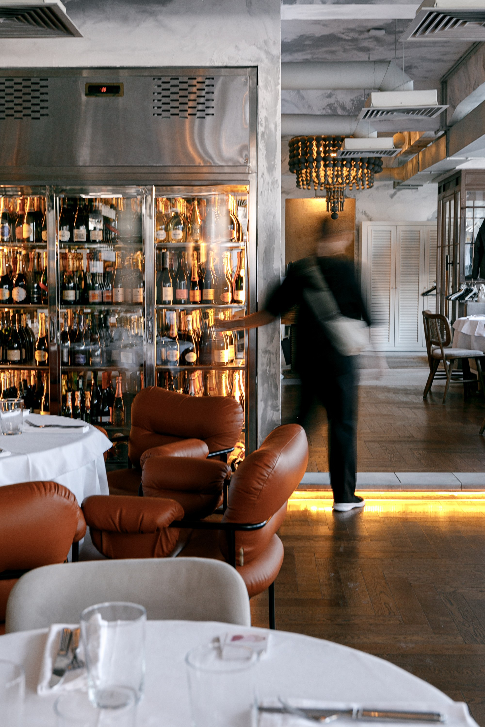 Fine dining. Репортажный фотограф в Алмате Чумаков Георгий