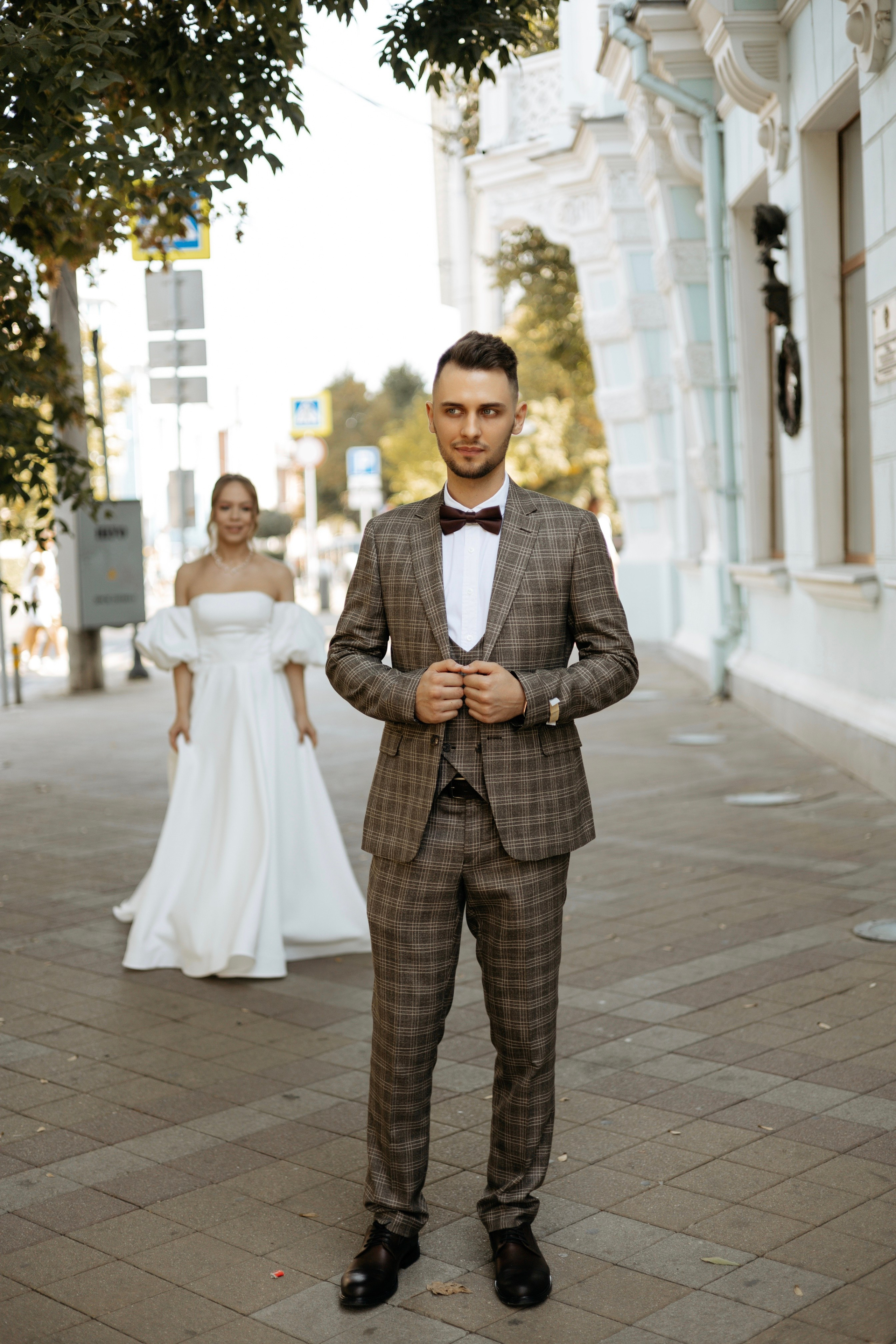 Дмитрий и Александра. Самый теплый фотограф в Краснодаре Рябоконь Ксения