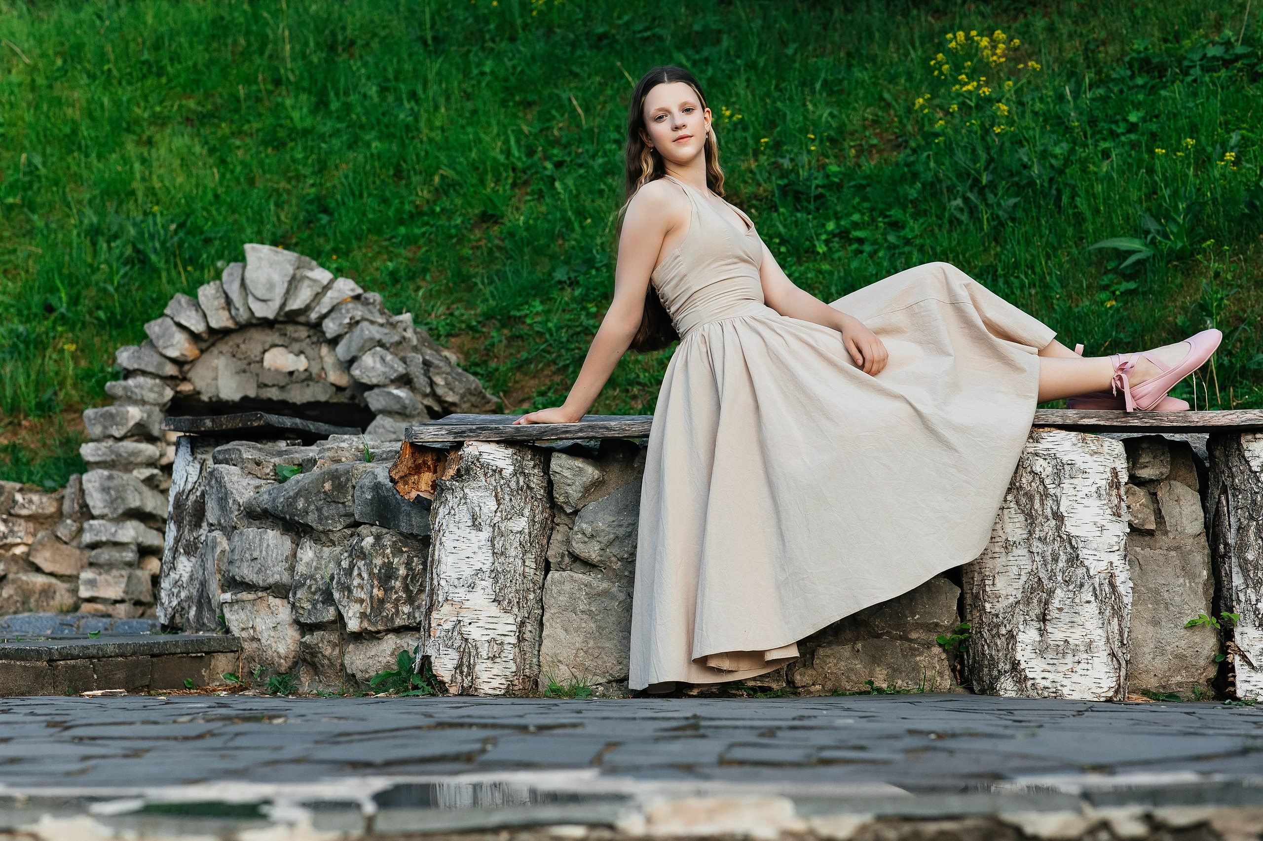 Марина, Борис и Ульяна. Свадебный и семейный фотограф в НН и Москве Светлана Игнатьева