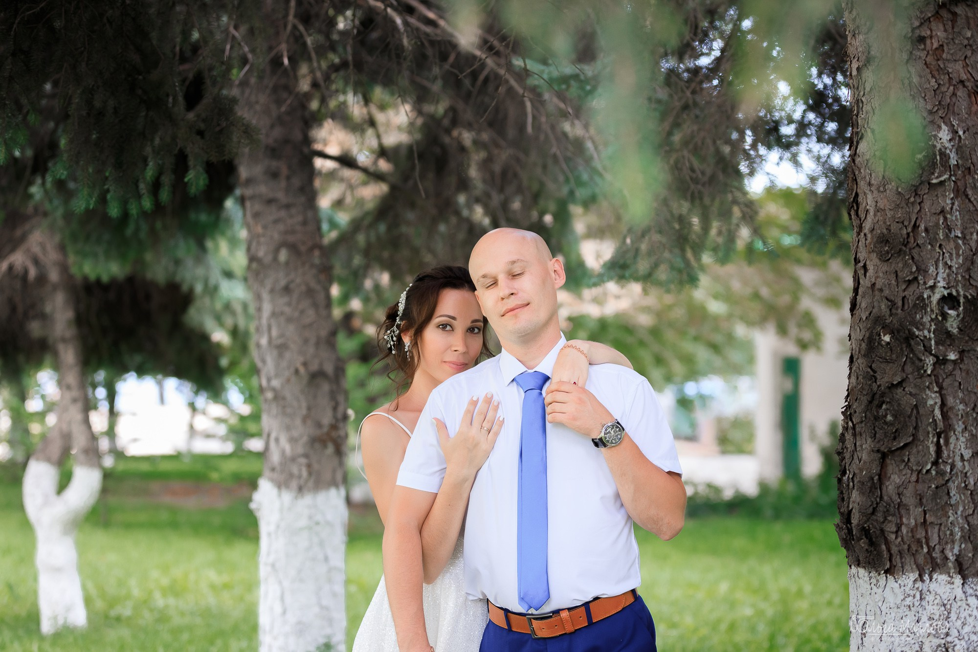 Свадьба Наталии и Владислава. Фотограф в Саратове Ольга Мазлова