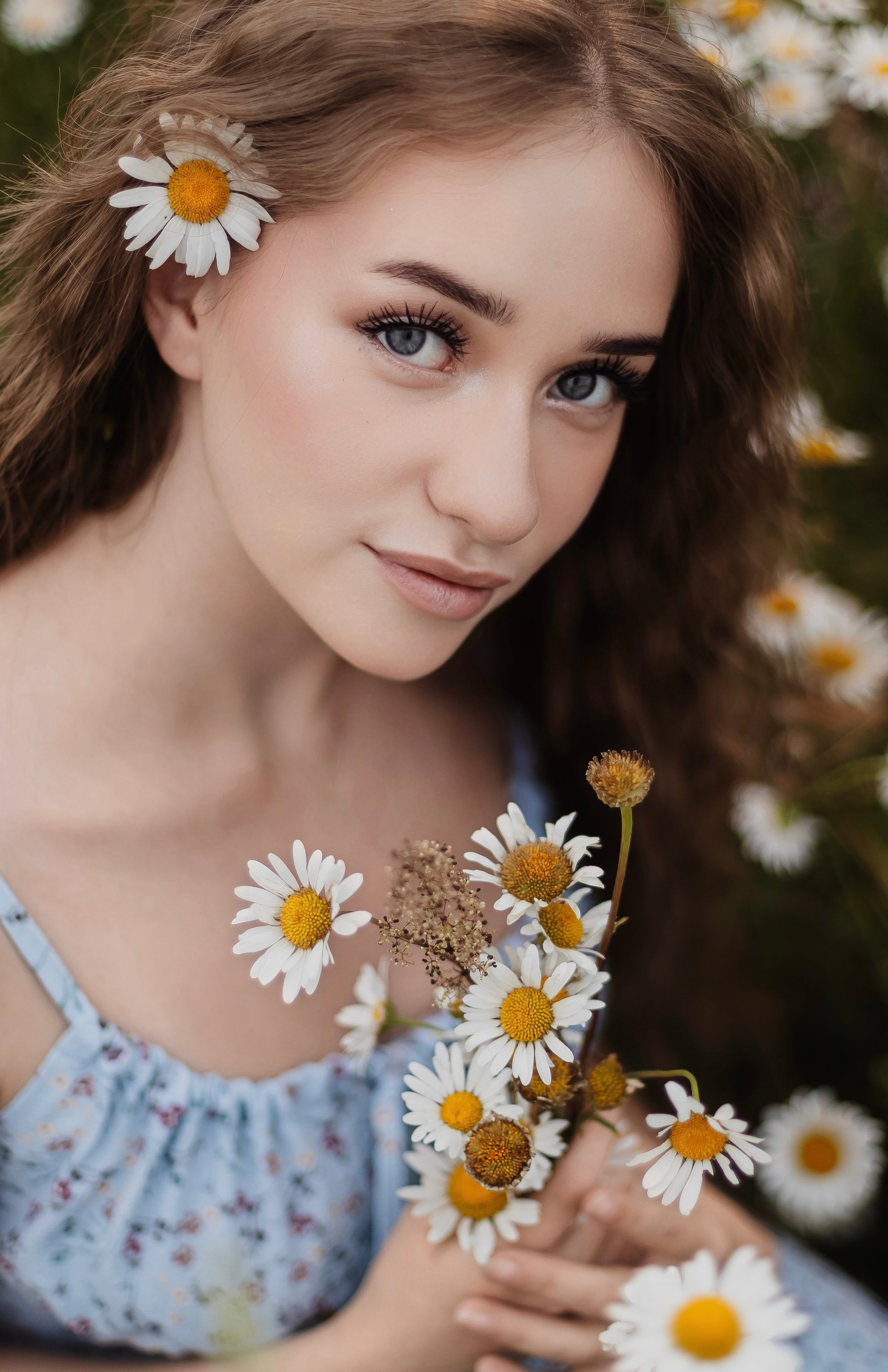 Прогулка 🌸. Фотограф Мошкина Анастасия