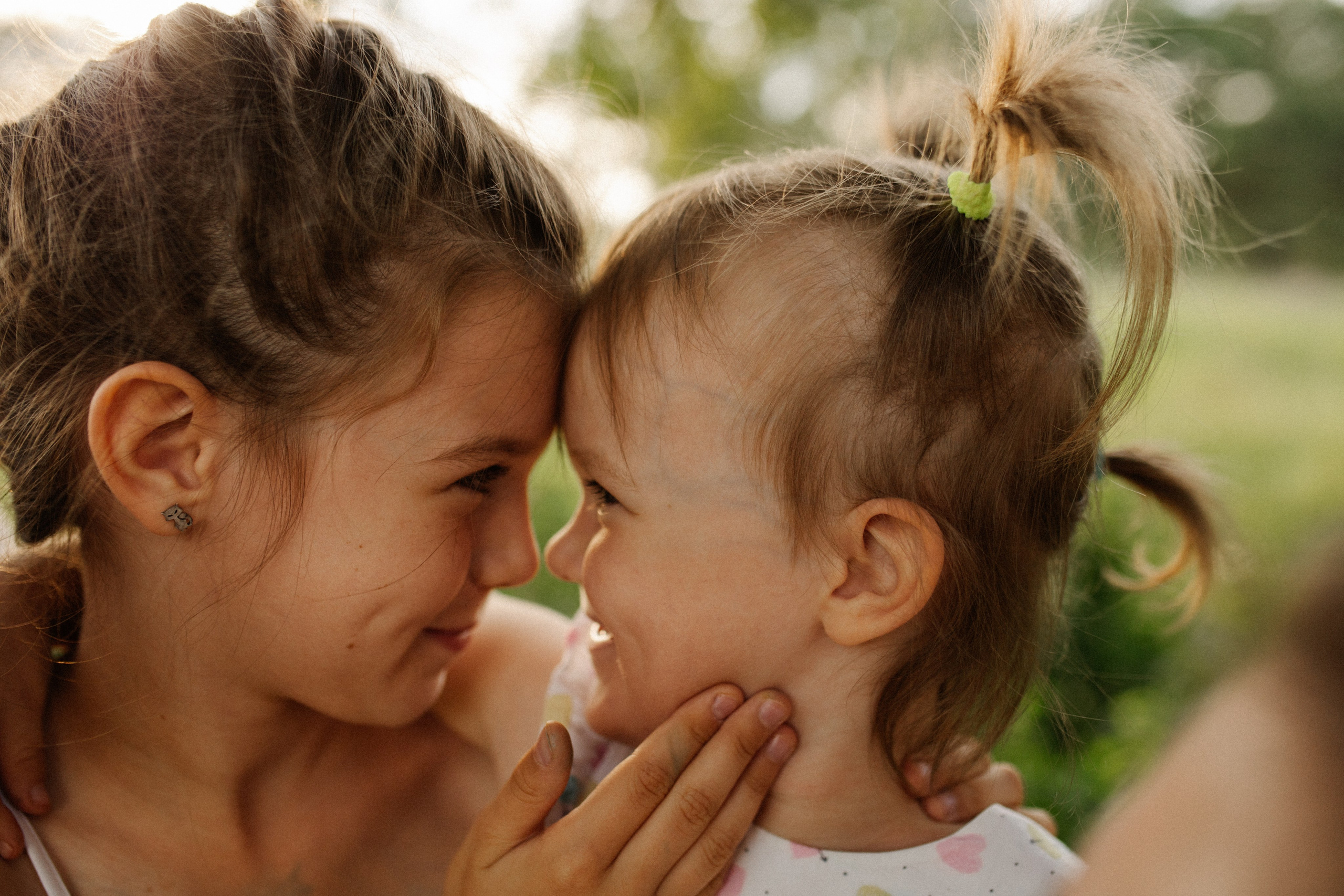 Прогулка в Дубках. Семейный и детский фотограф в Рязани Екатерина Воронцова