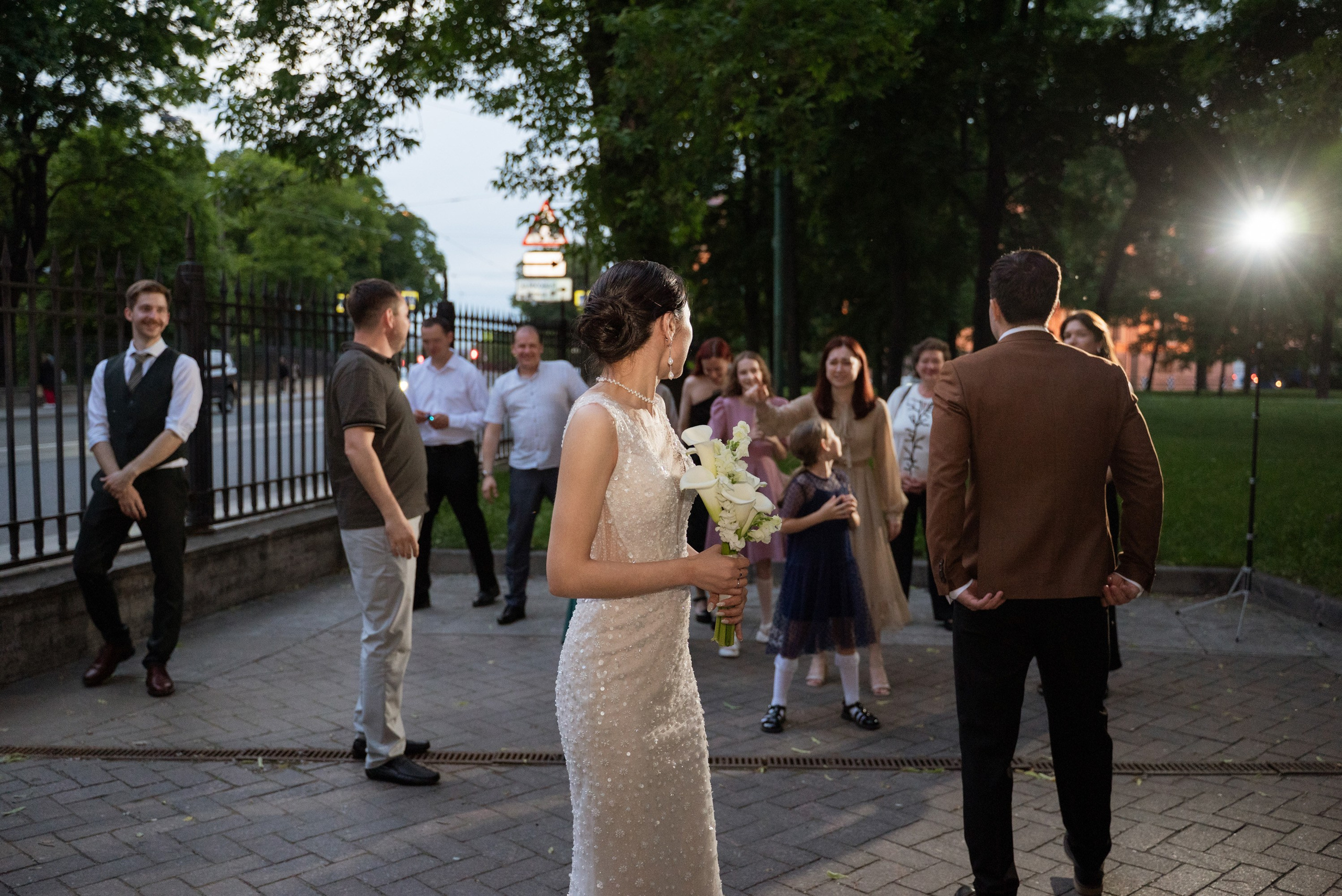 Кирилл и Мария | 23.06.25. Свадебный фотограф в Санкт-Петербурге Владислава Тюльпина