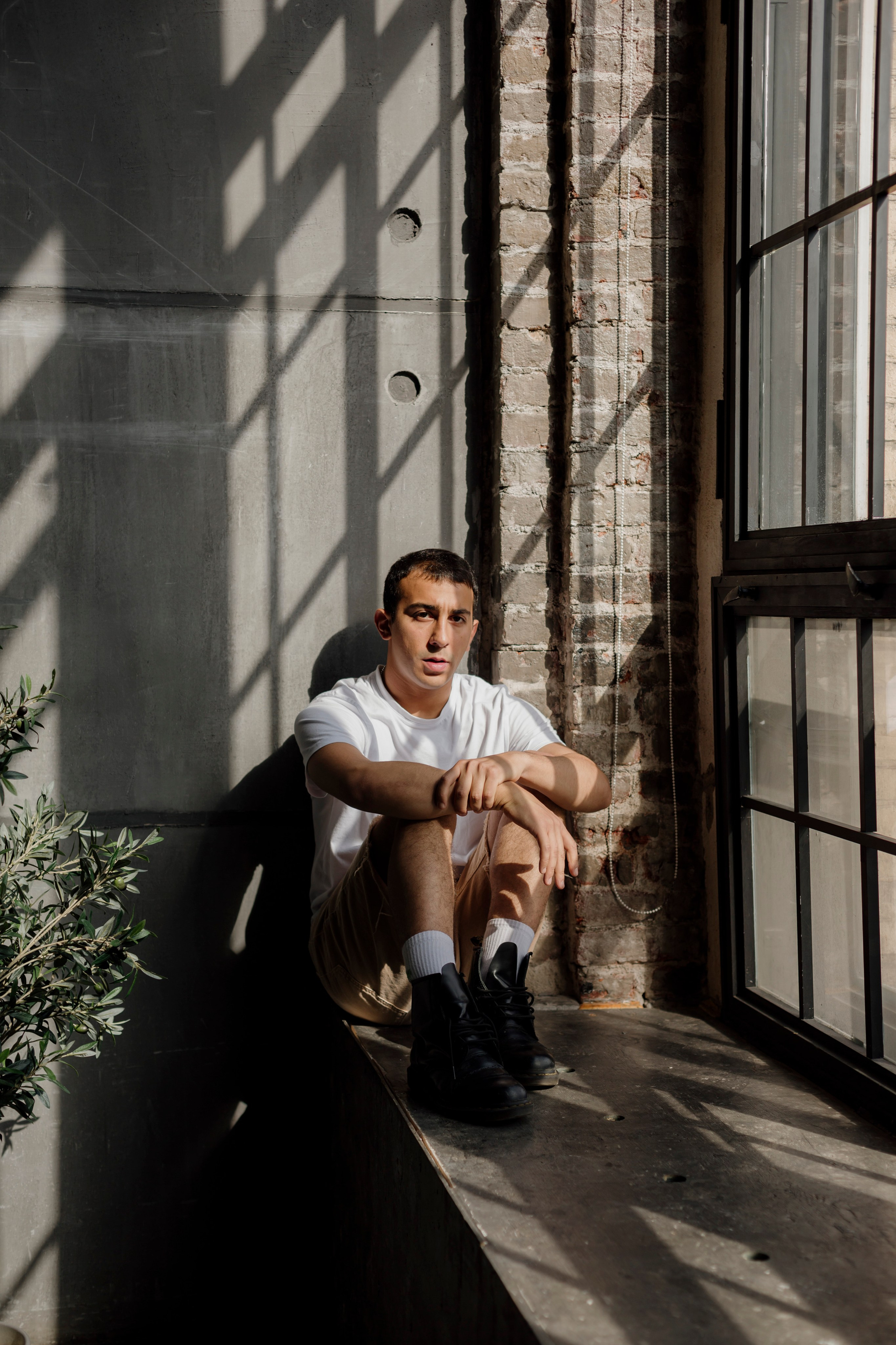 Эльшан Алескеров актер. Деловая и Бизнес съемка в  Москве Инесса Грушко