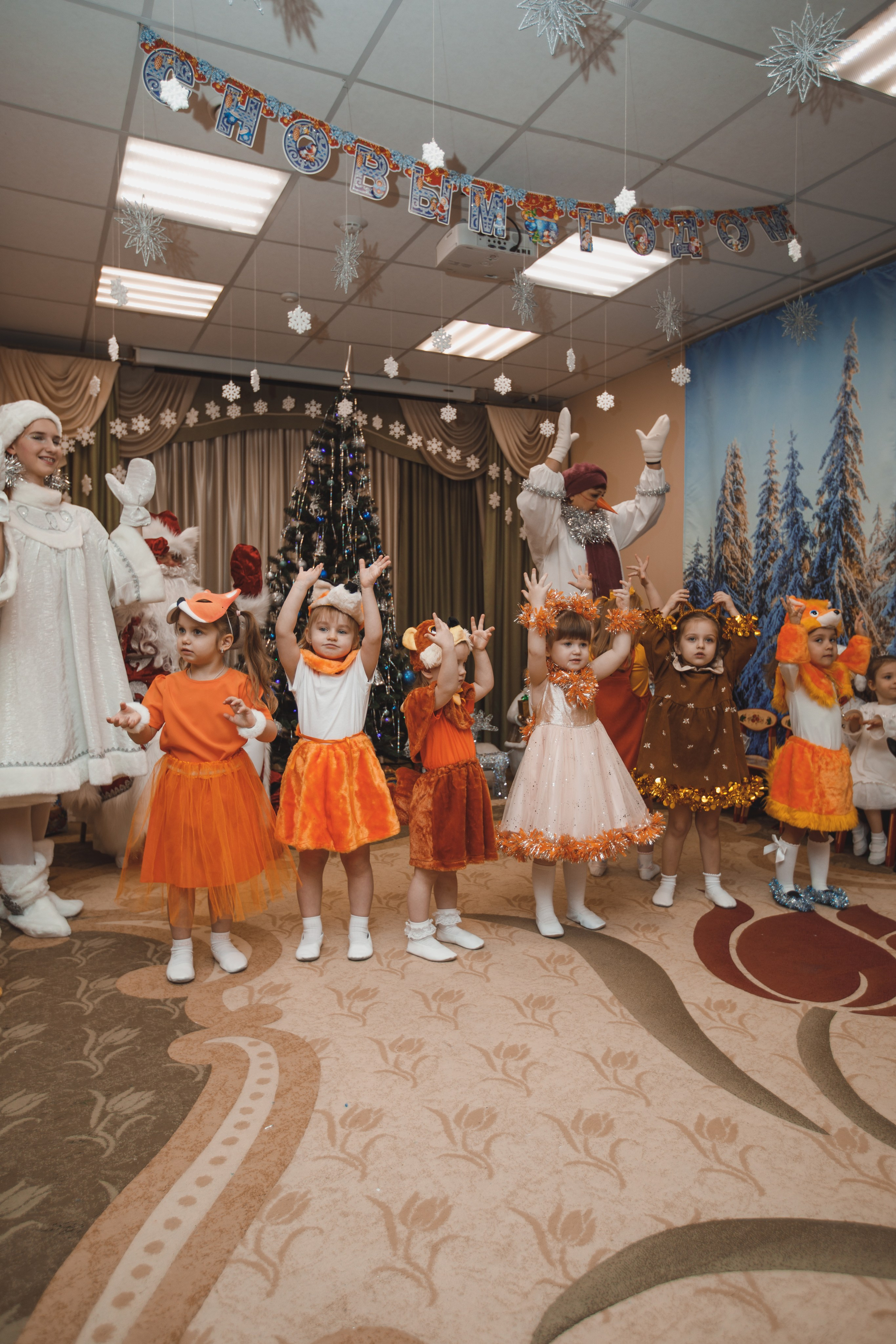 Утренники и др. Свадебный и контент фотограф в Белгороде Ярослав Гаврилейченко