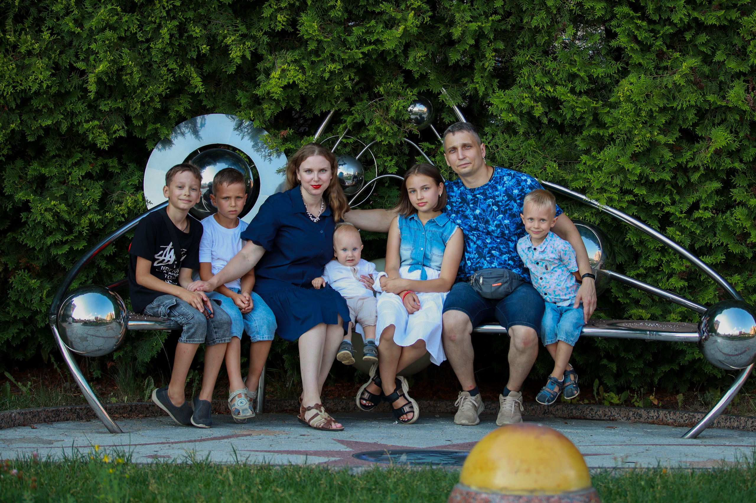 Прогулки и семейные. Фотограф и видеограф Лашманов Павел