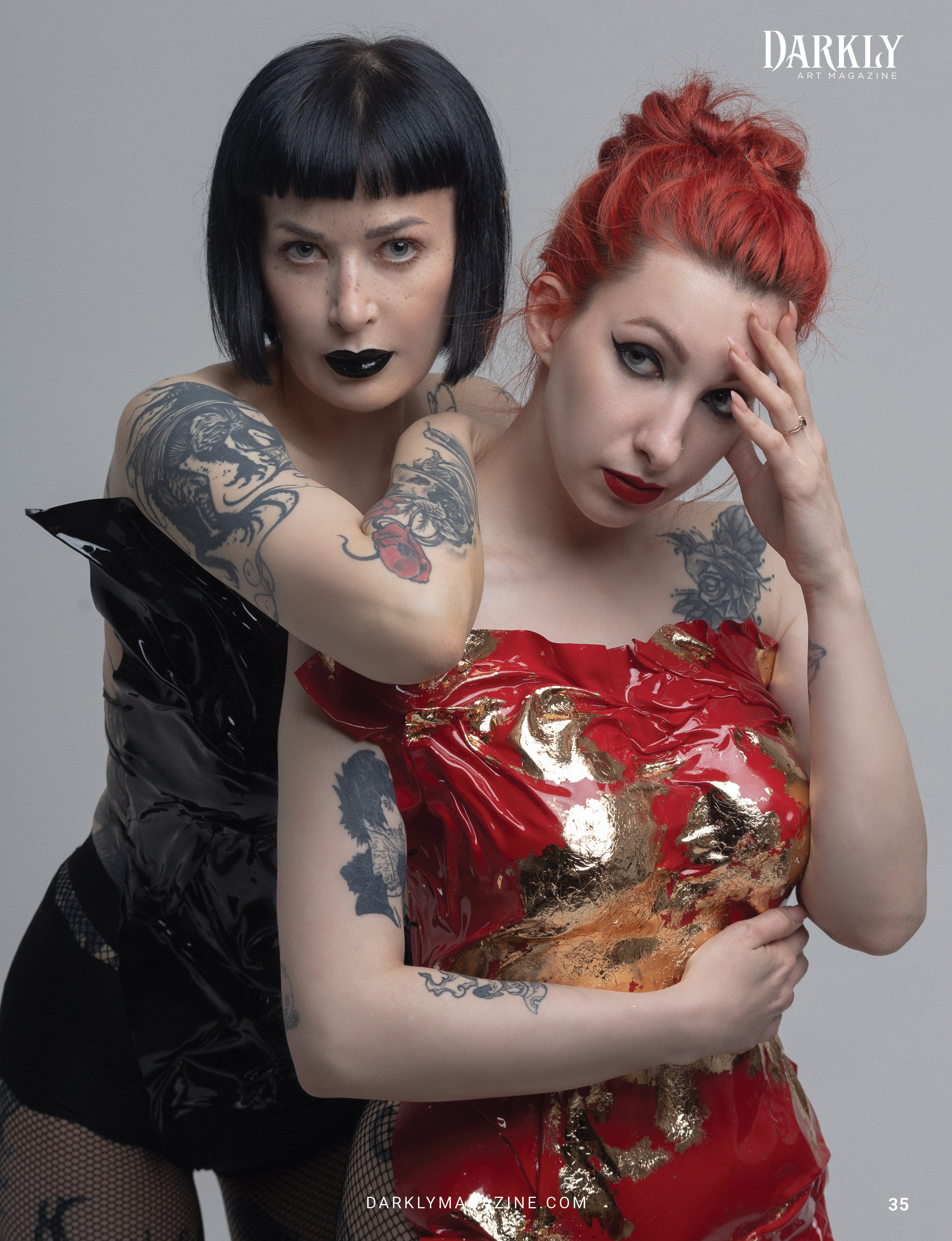 Фотограф в Воркуте Мария Фомина