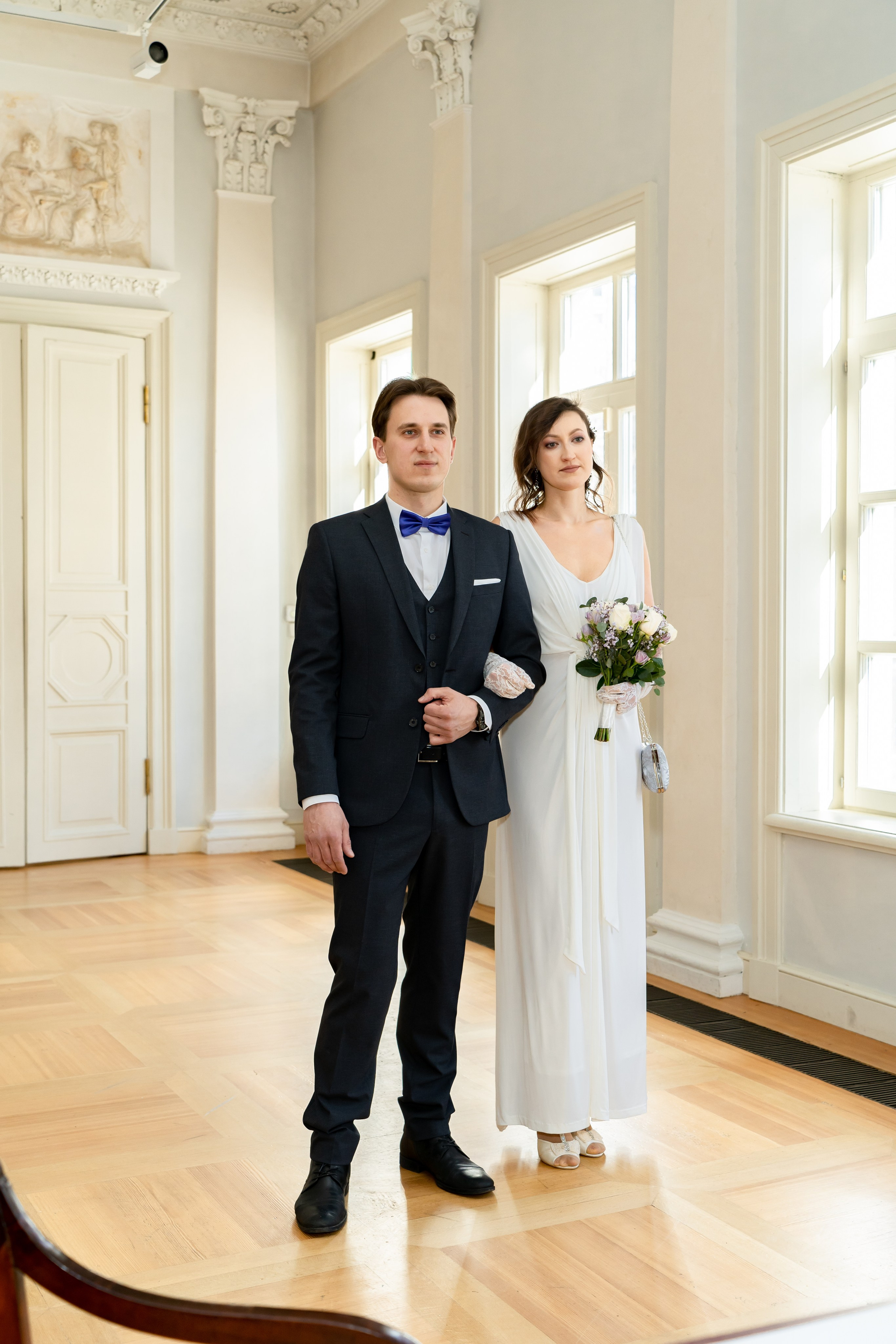 Валерия & Виктор. Фотограф Москва. Базанова Анастасия