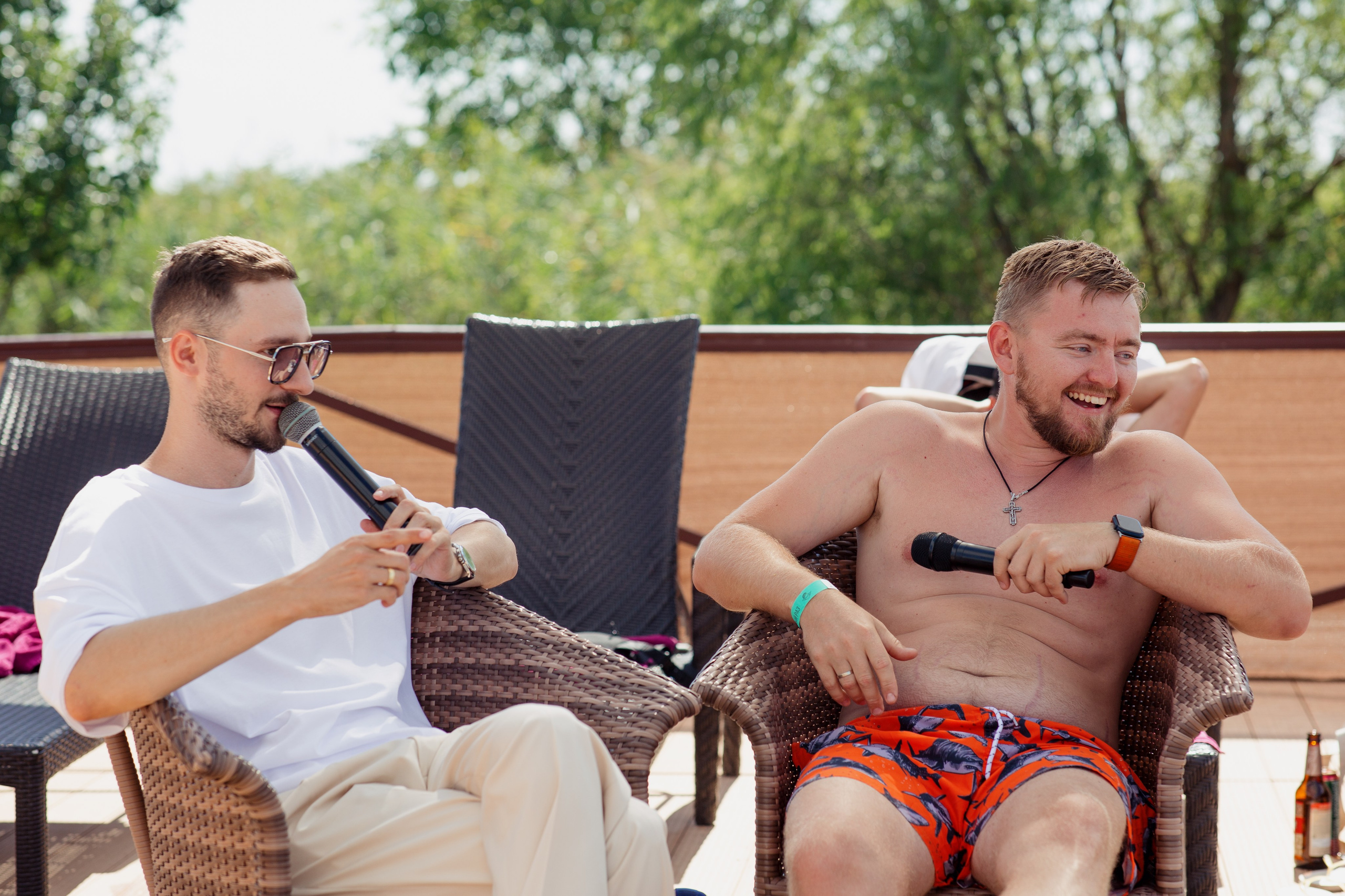 MINI PARTY. Главная