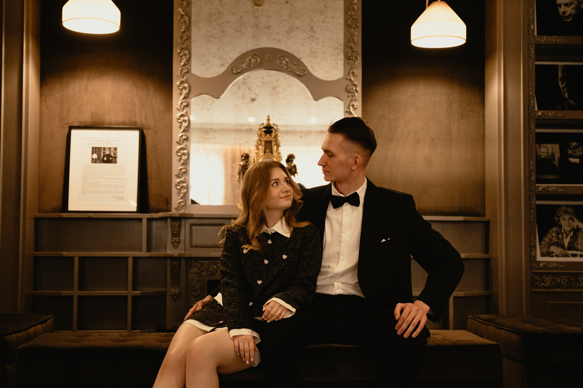 Александр и Анна. Свадебный фотограф Абрамова Ксения