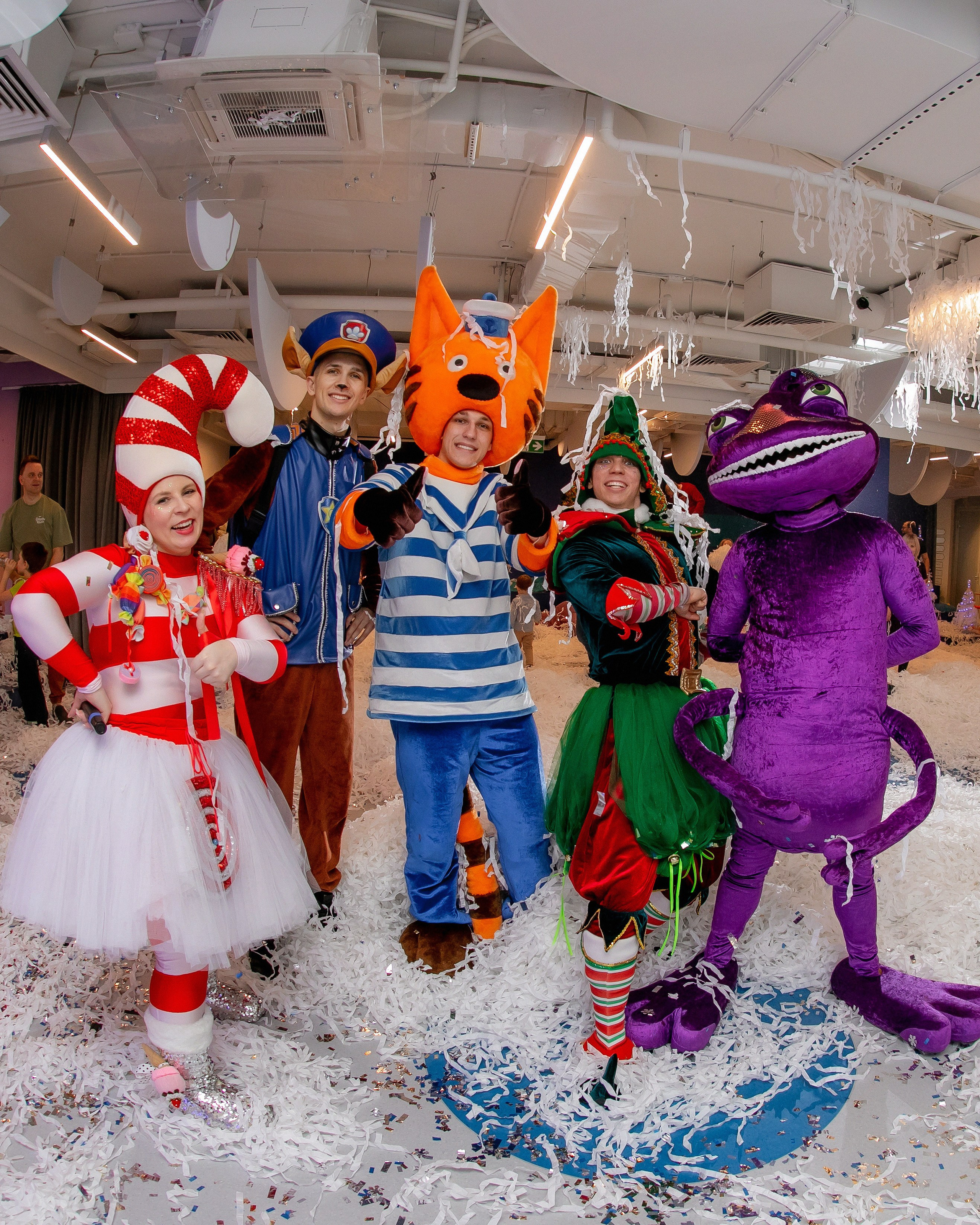 Детские праздники. Семейный фотограф в Москве Владимир Васильев