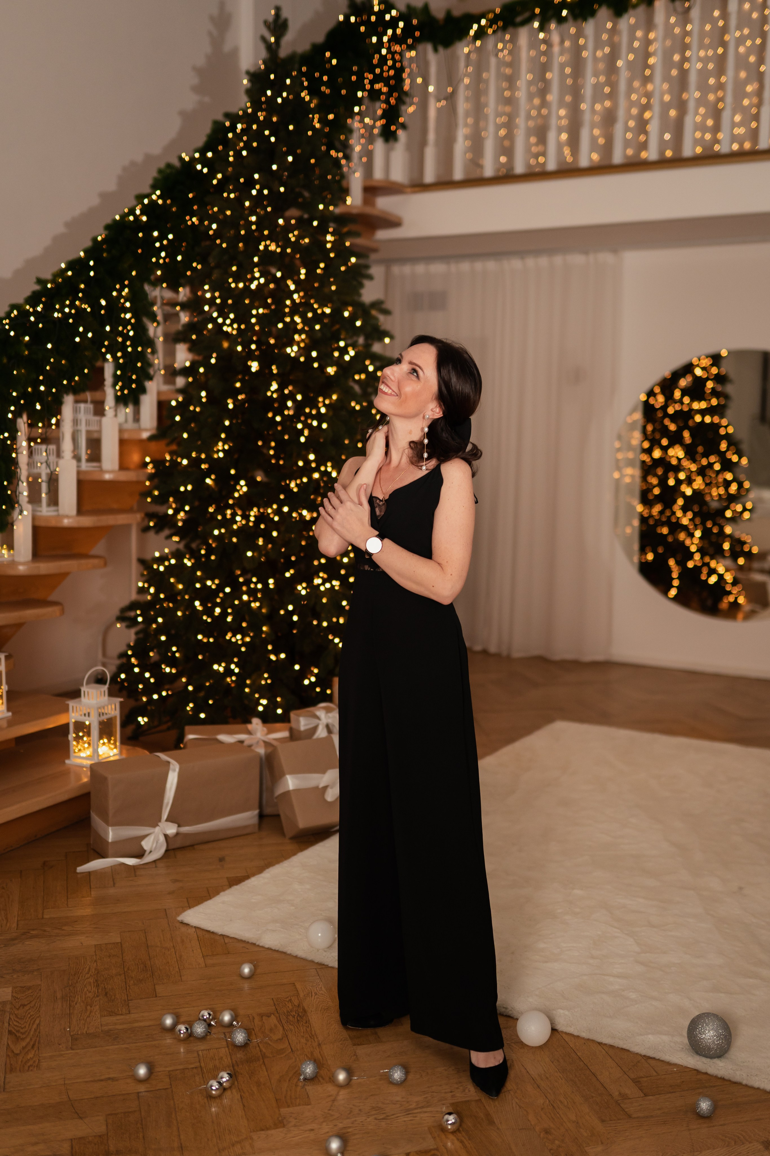 Новый год 2025-2026. Семейный и детский фотограф Долгопрудный, Мария Кухтарова