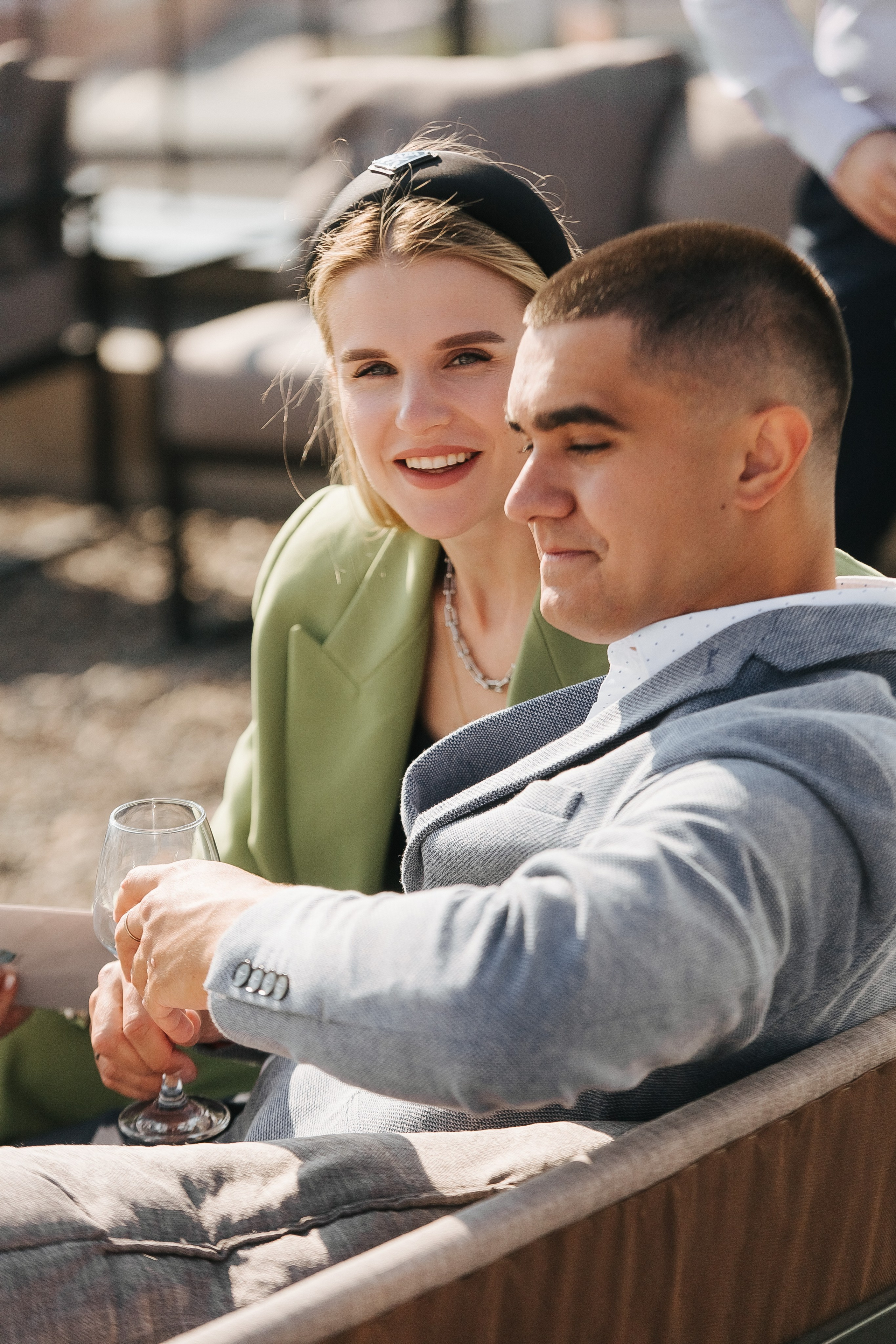 Иван Юлия. Фотограф в Красноярске Надежда Воскресенская