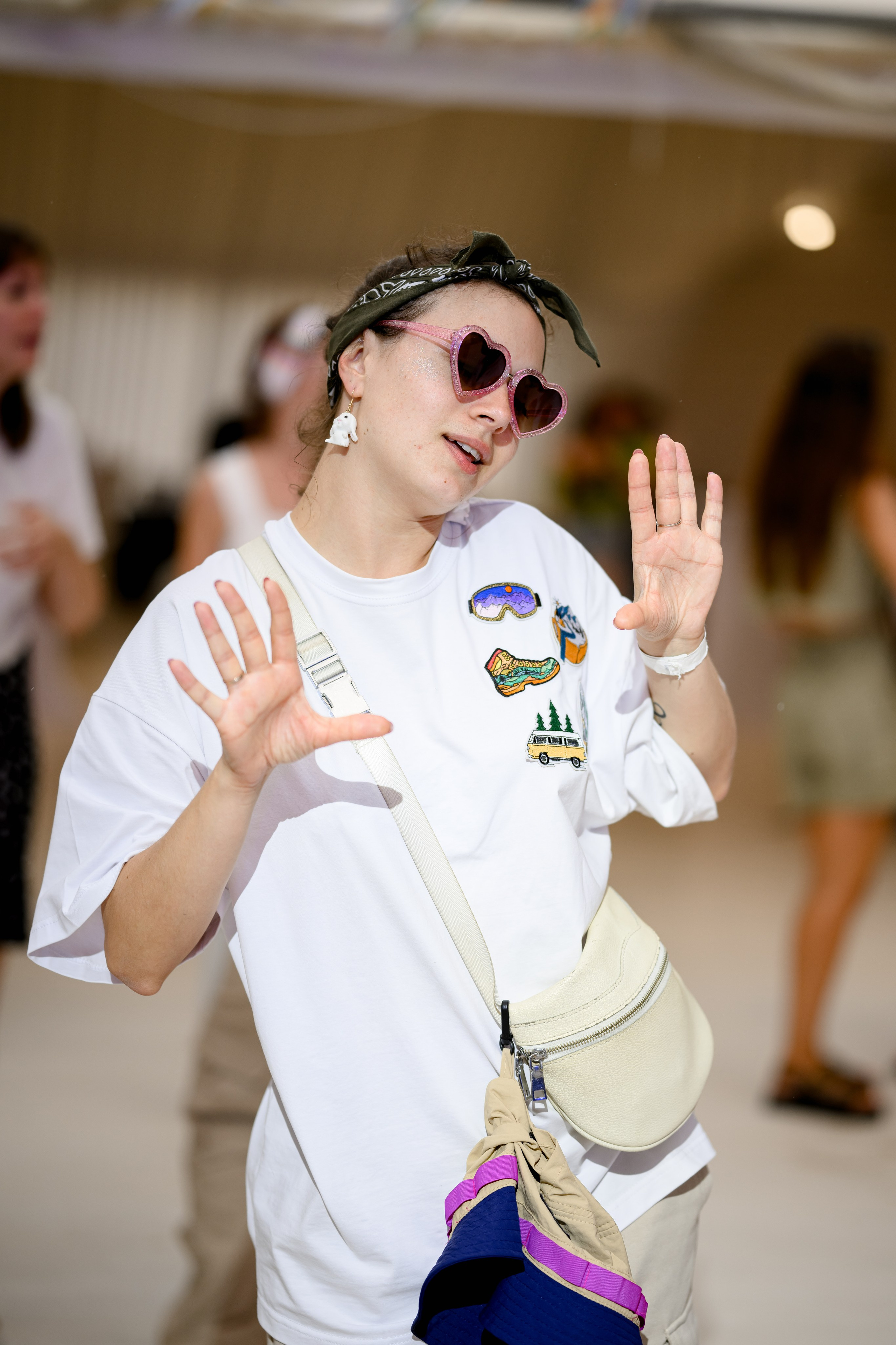 Tutu Camp. Портфолио