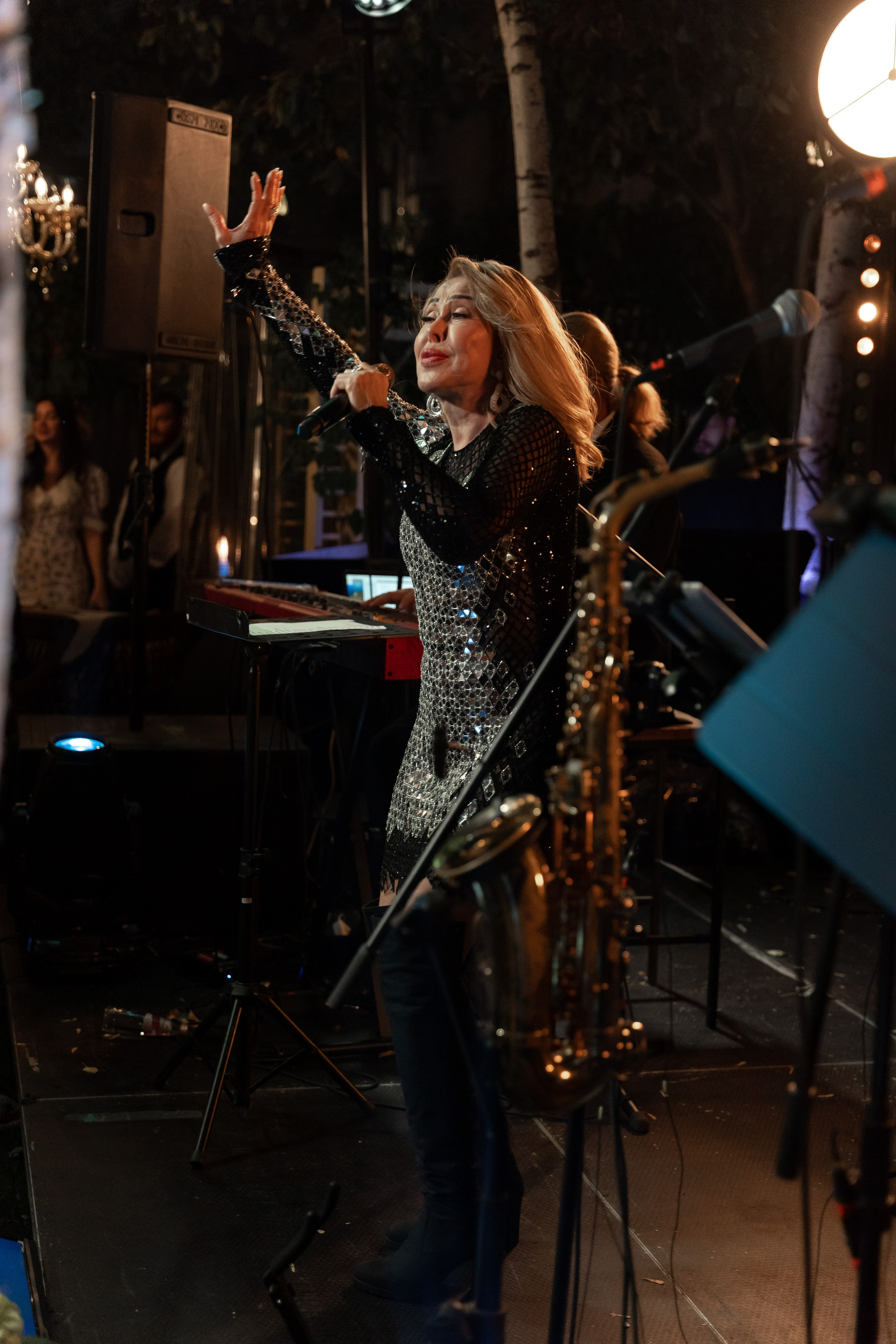 BUTLER. 12 сентября. День рождения ресторана. Портретный и репортажный фотограф в Москве Разуменко Роман