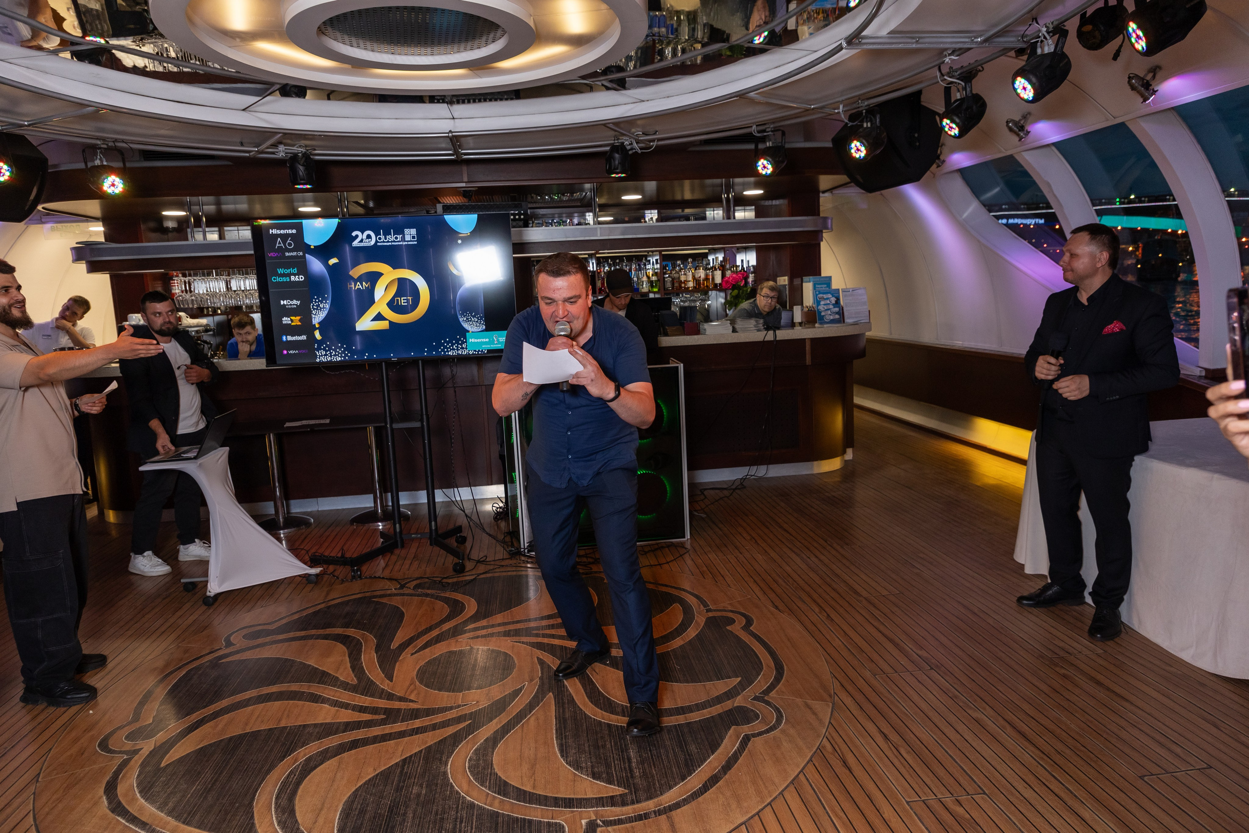 Корпоратив. Фотограф в Москве Алексей Липилин