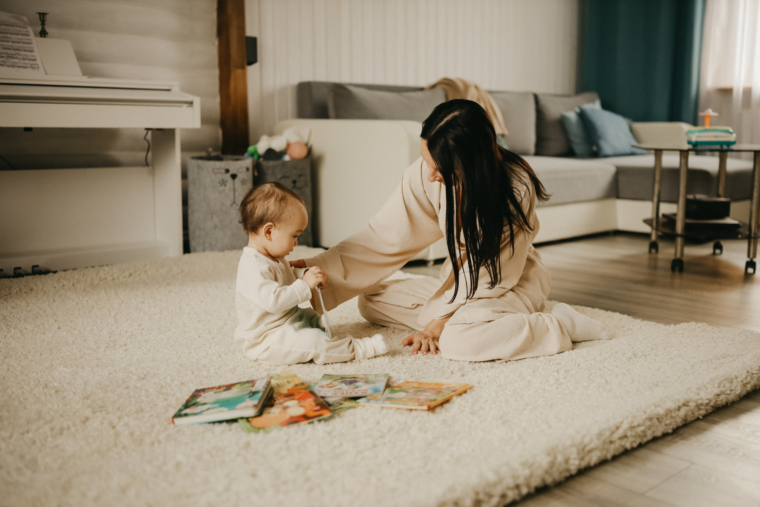 Оля и Алиса. Фотограф в городе Коломна Оксана Трунова