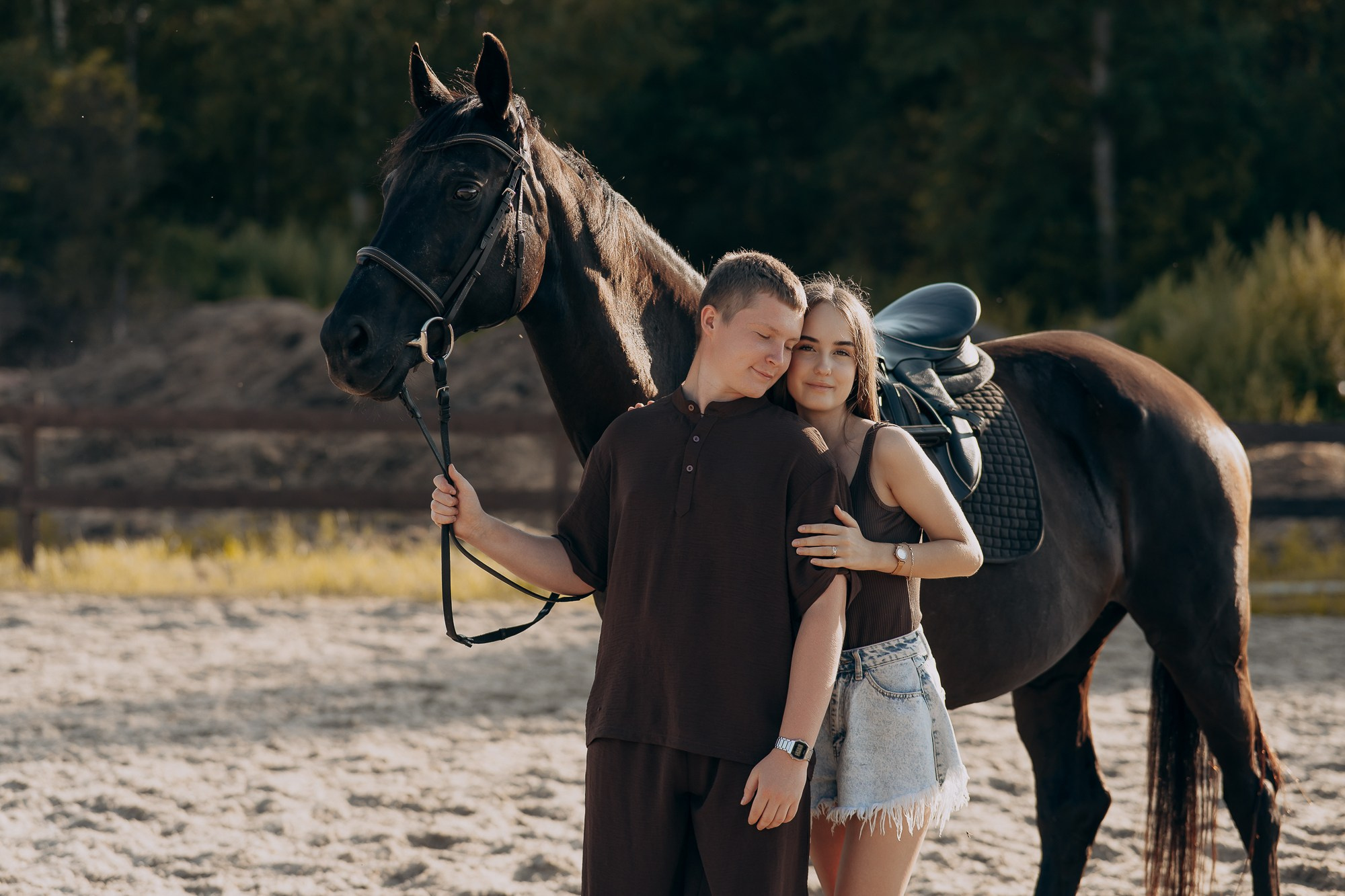 Виктория и Мирон. Свадебный и репортажный фотограф в Ярославле Евгений Сальников