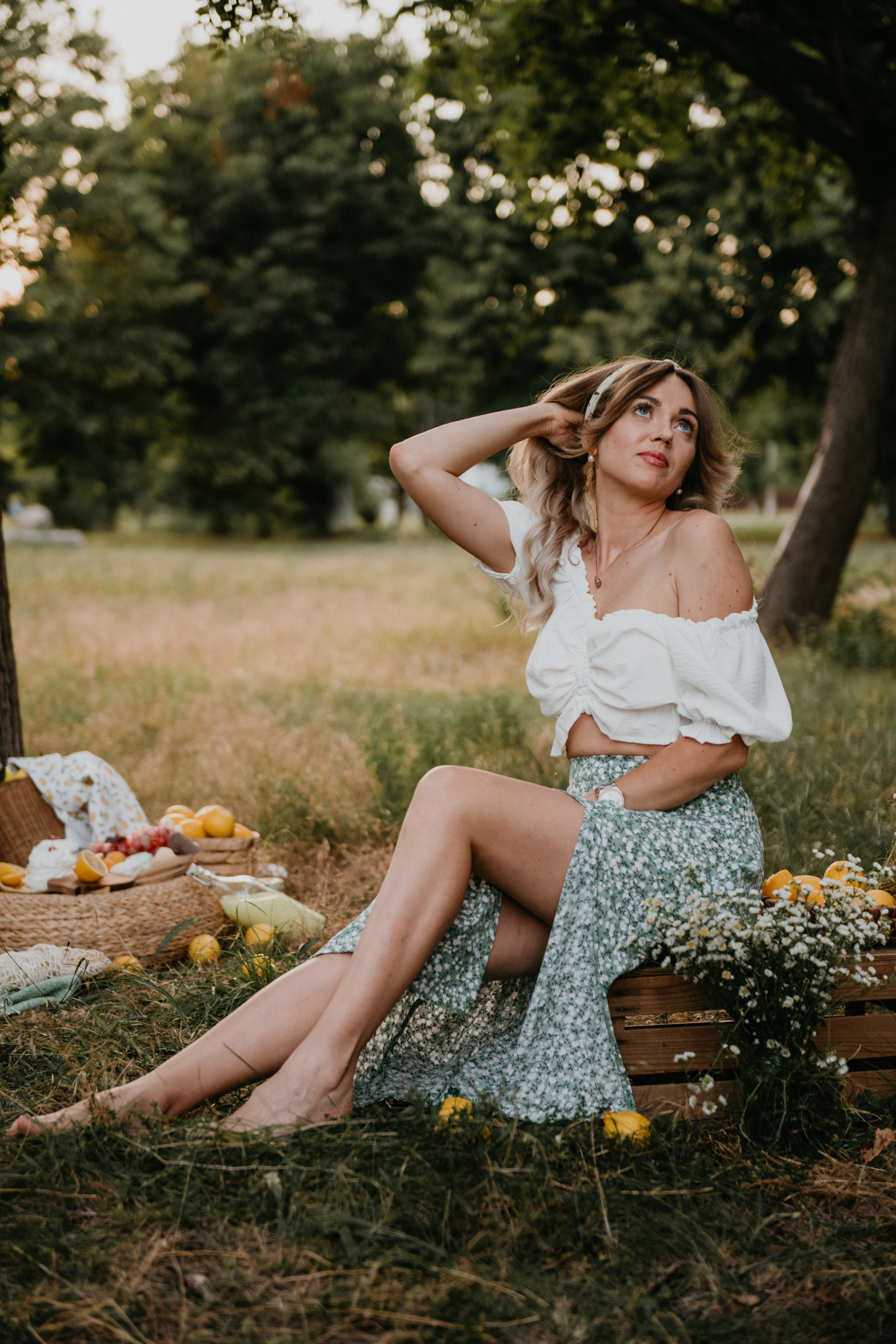 Летний день. Детский и семейный фотограф в Армавире Даша Зубкова