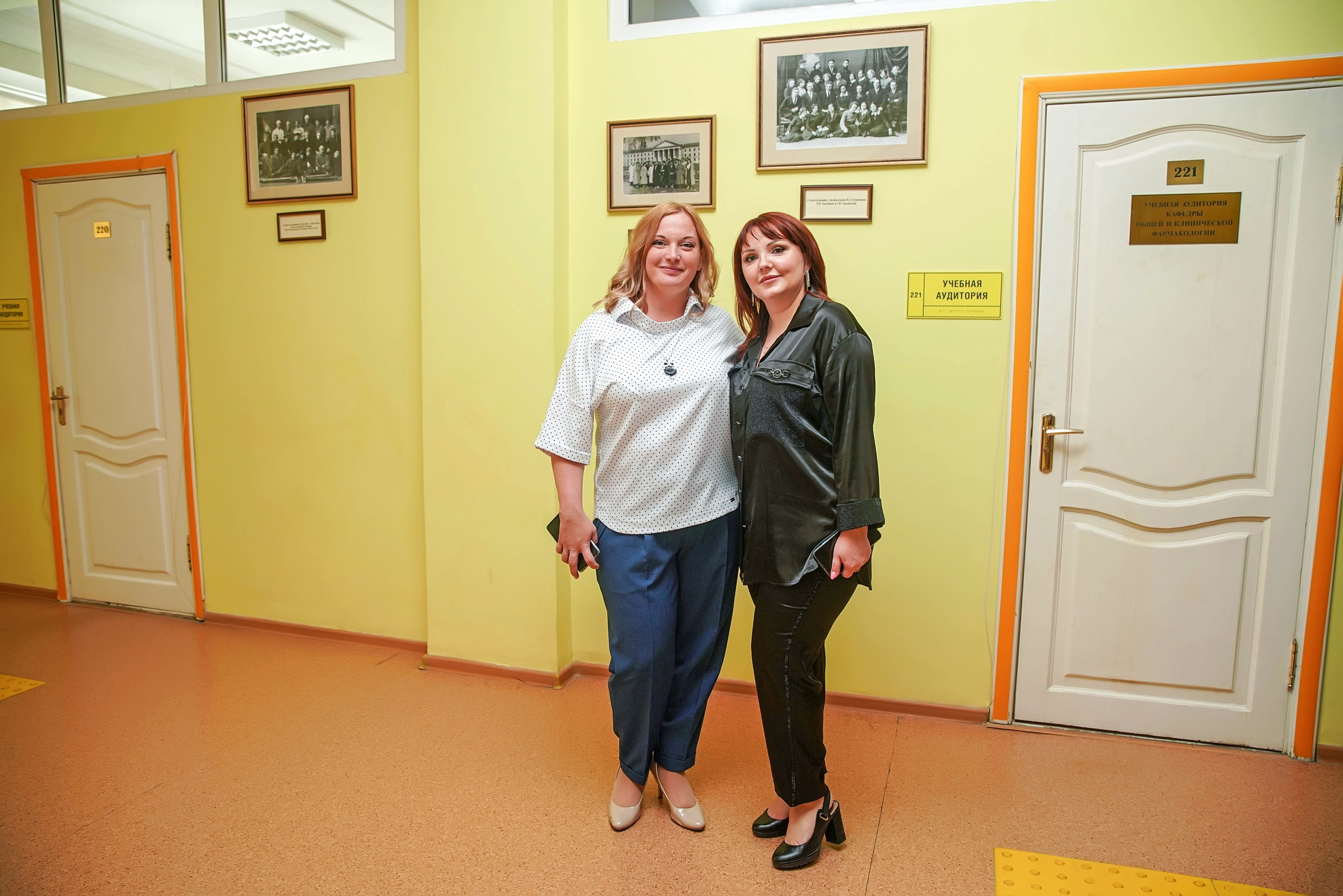 Встреча выпускников ПИМУ. Семейный и детский фотограф в Нижнем Новгороде