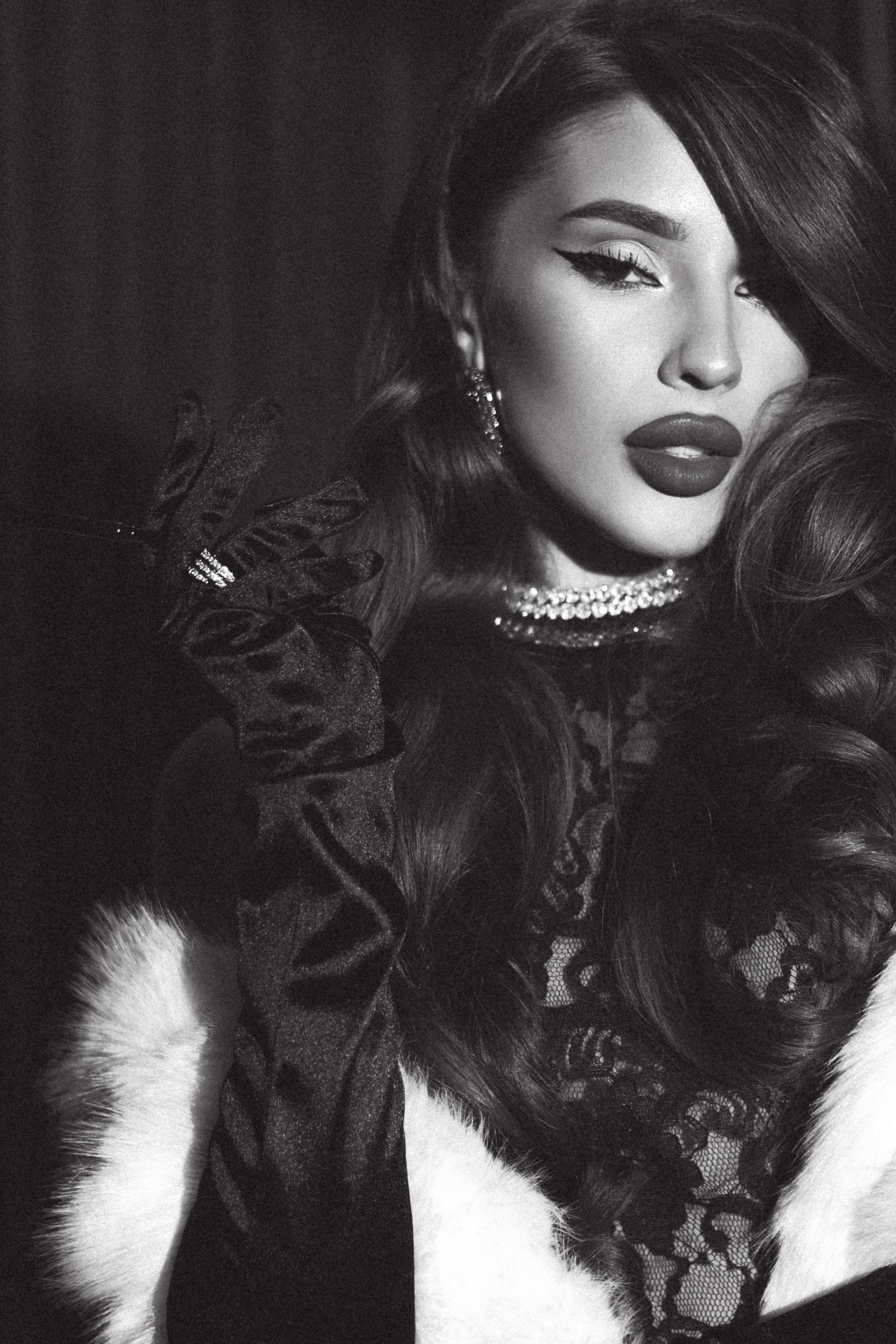 Zina. Фотограф Popova Polina