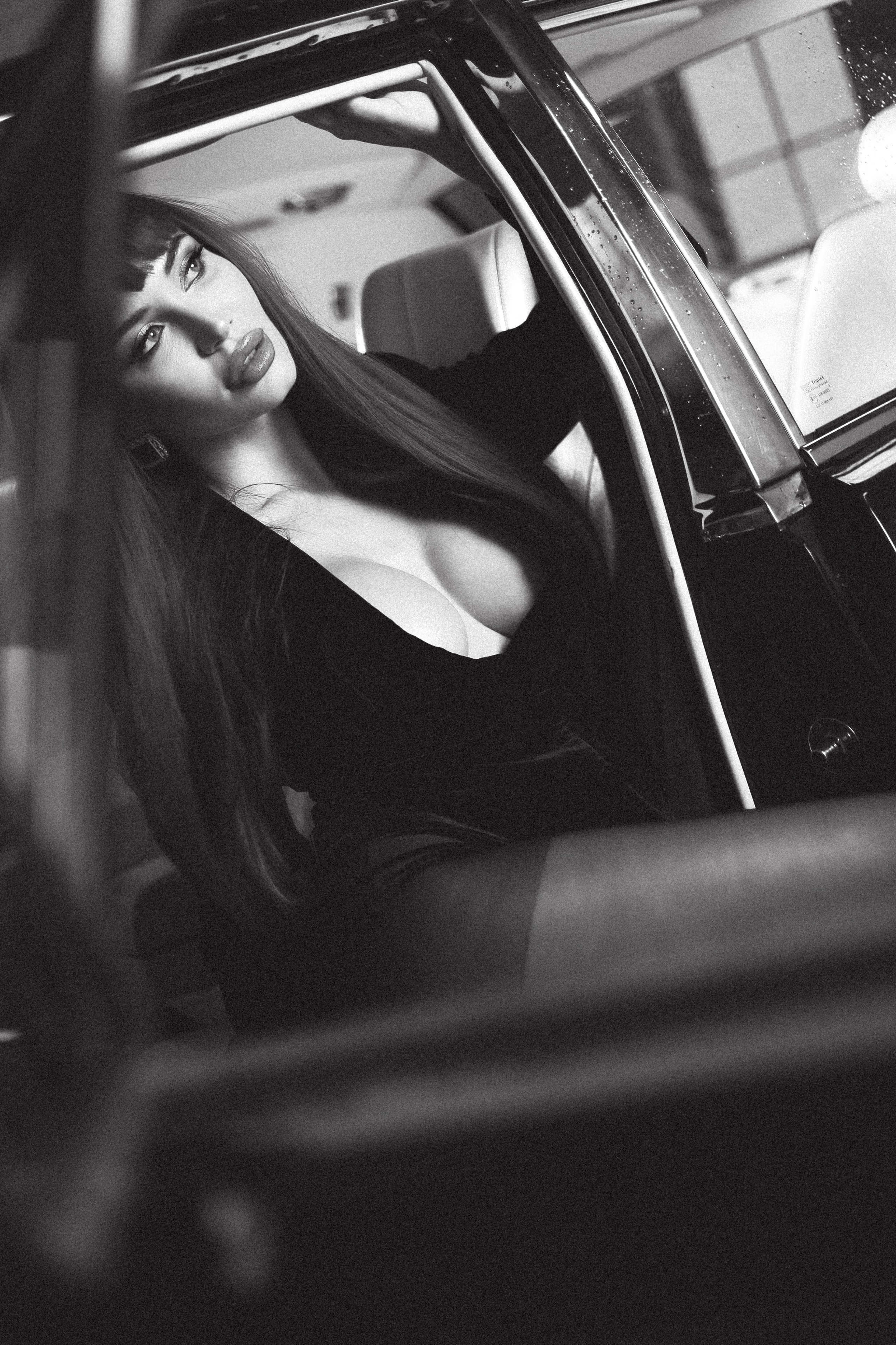 Nina. Фотограф Popova Polina