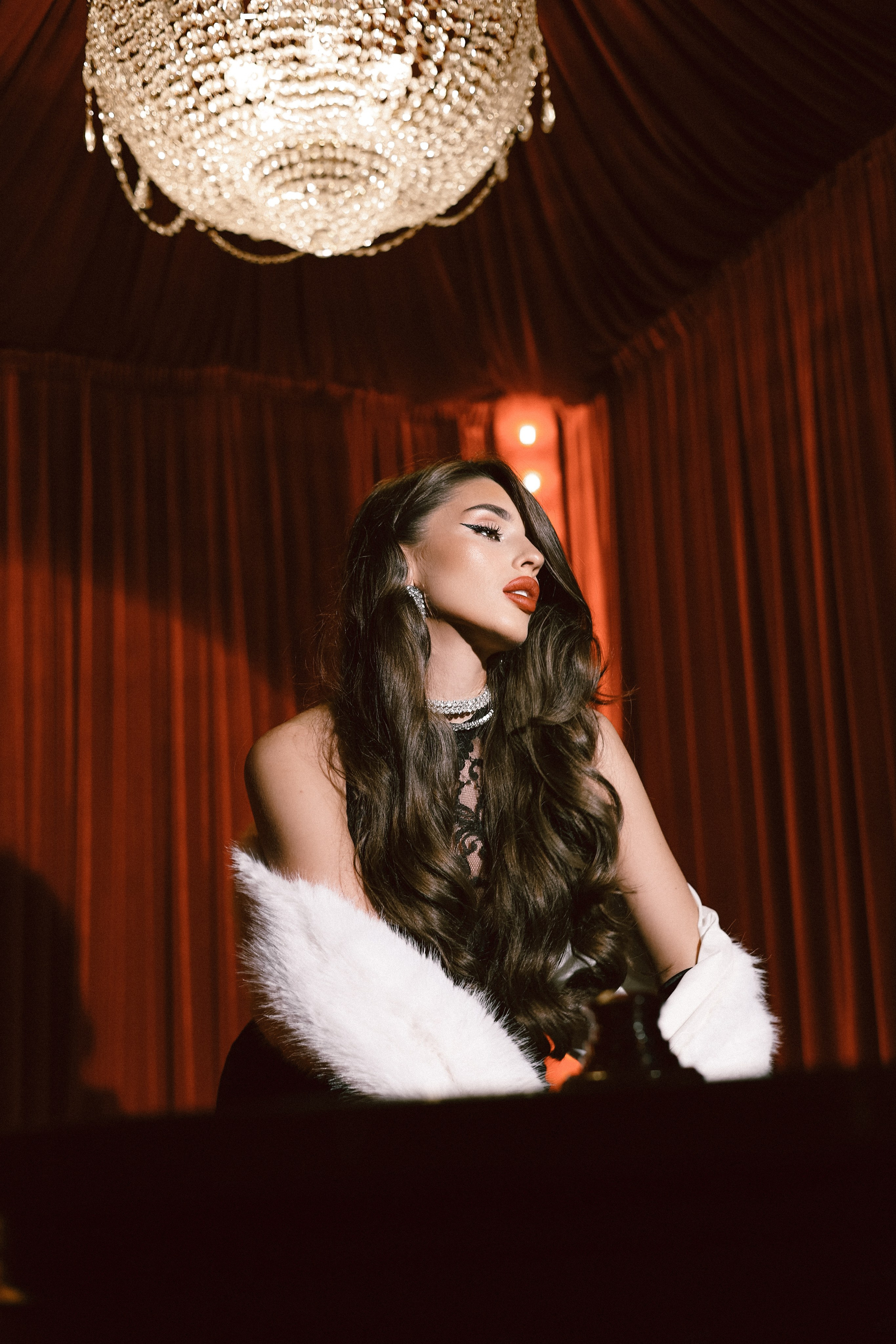 Zina. Фотограф Popova Polina