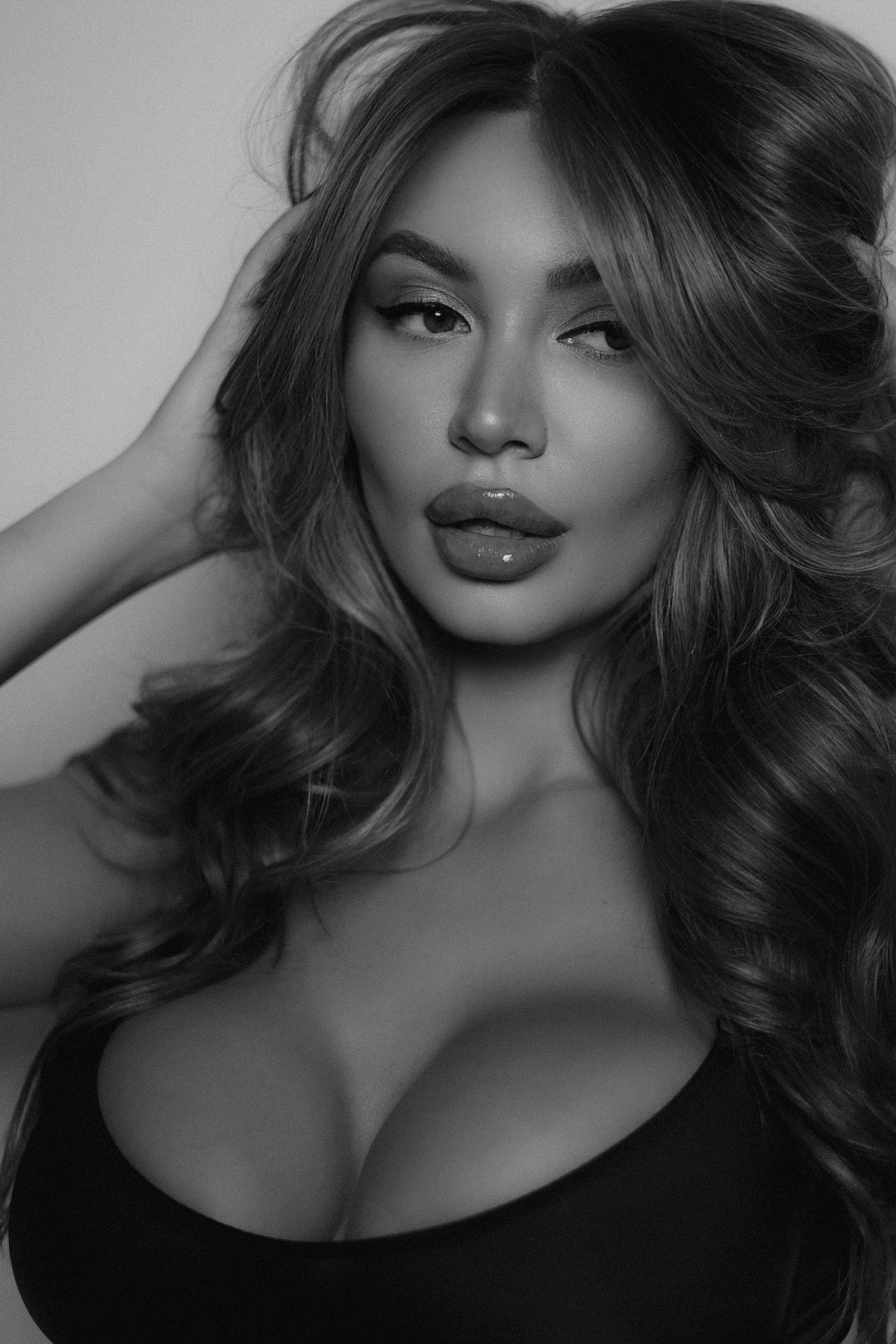 Nina. Фотограф Popova Polina