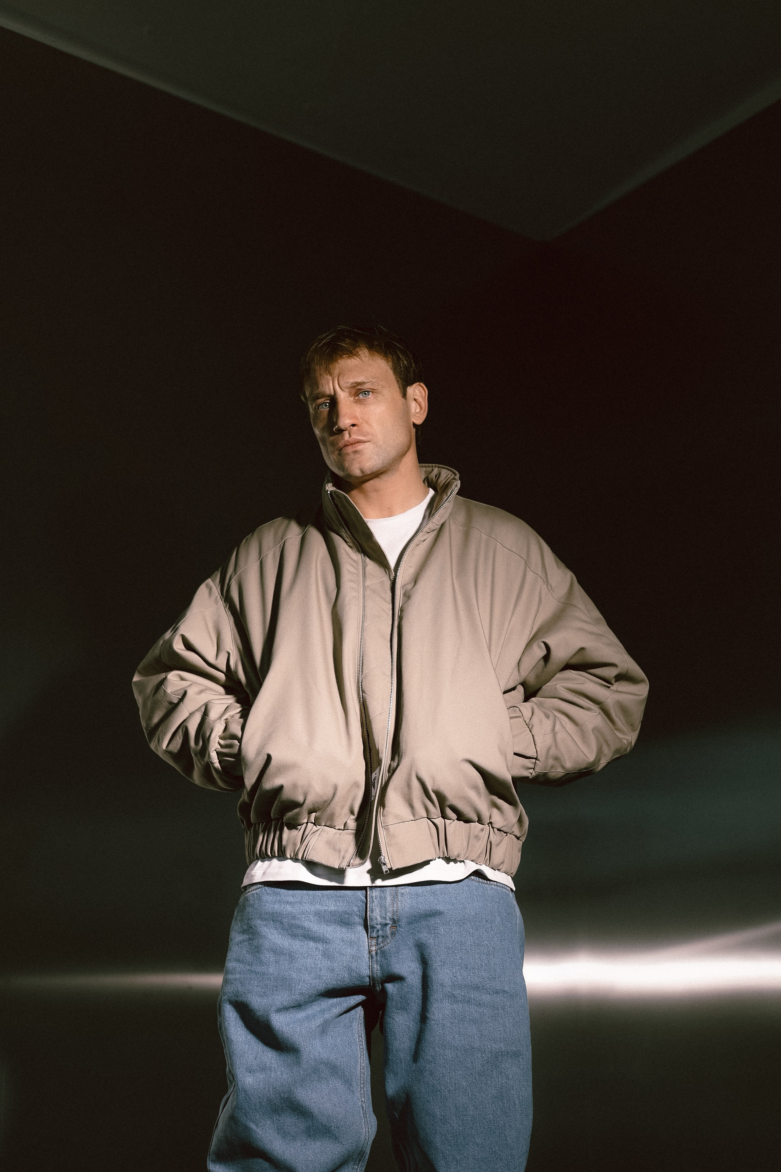 Mihail Troynik. Фотограф Popova Polina