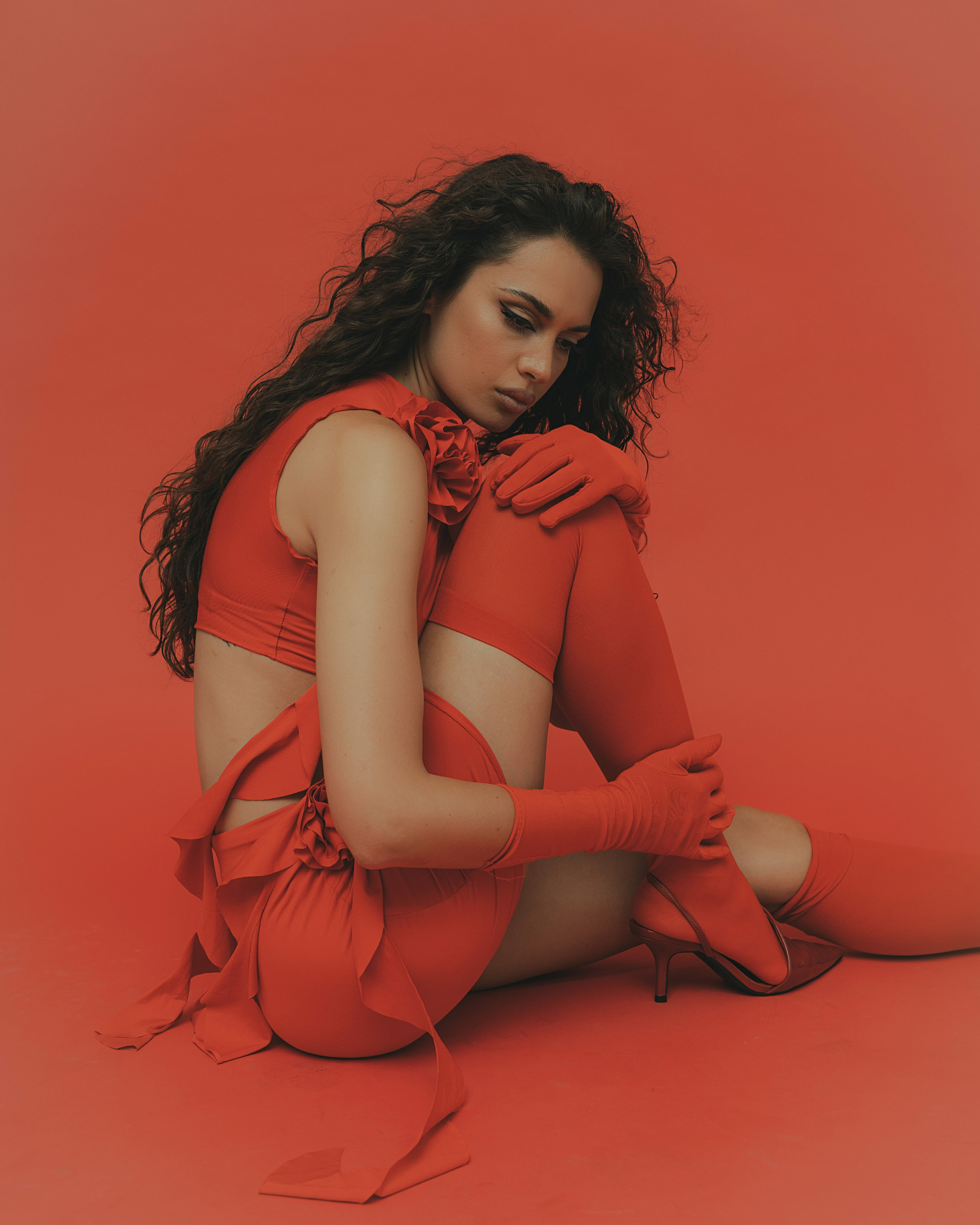 Тина. Фотограф Олеся Скворцова