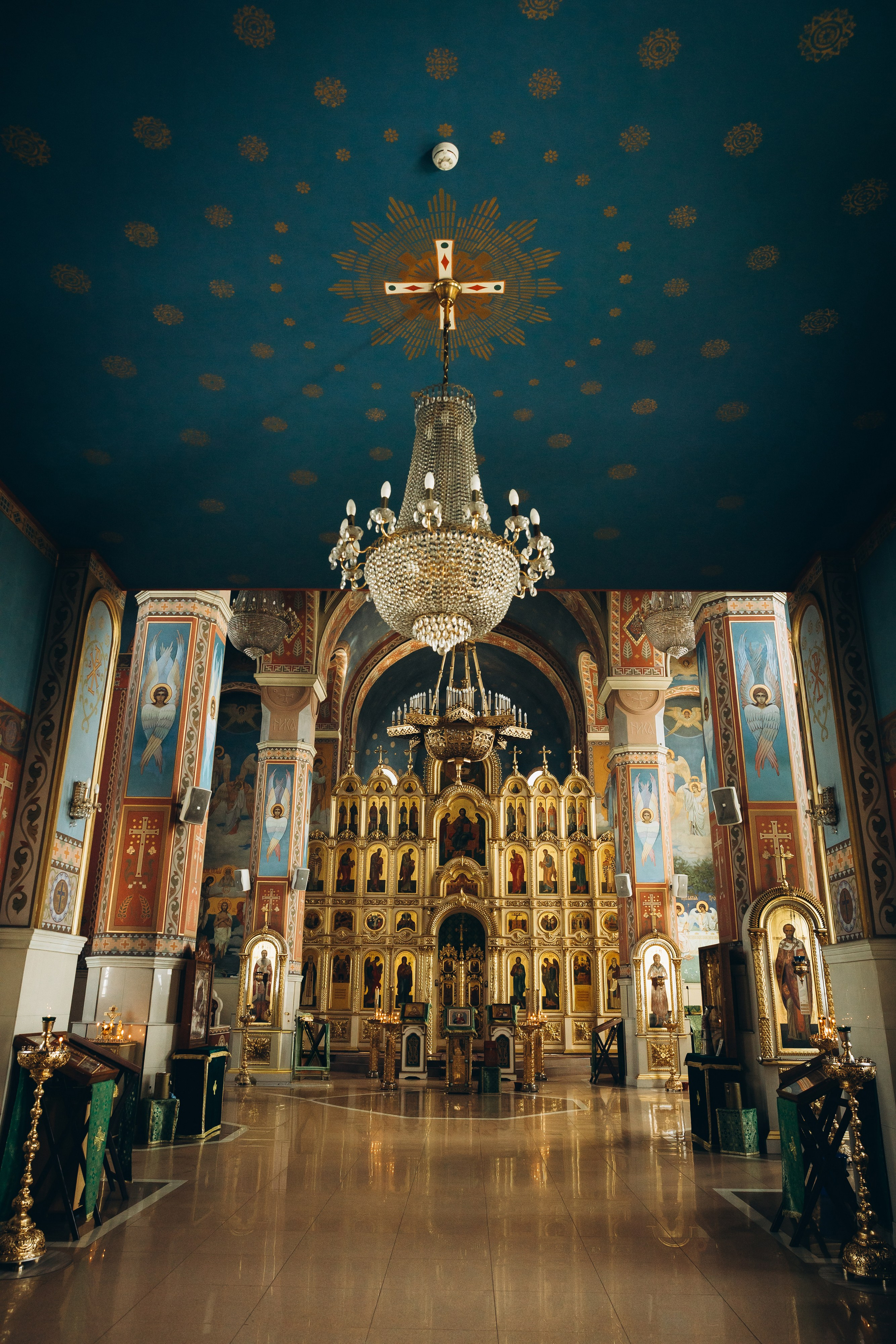 Крещение Анечки. Фотограф в Краснодаре Алла Потоцкая