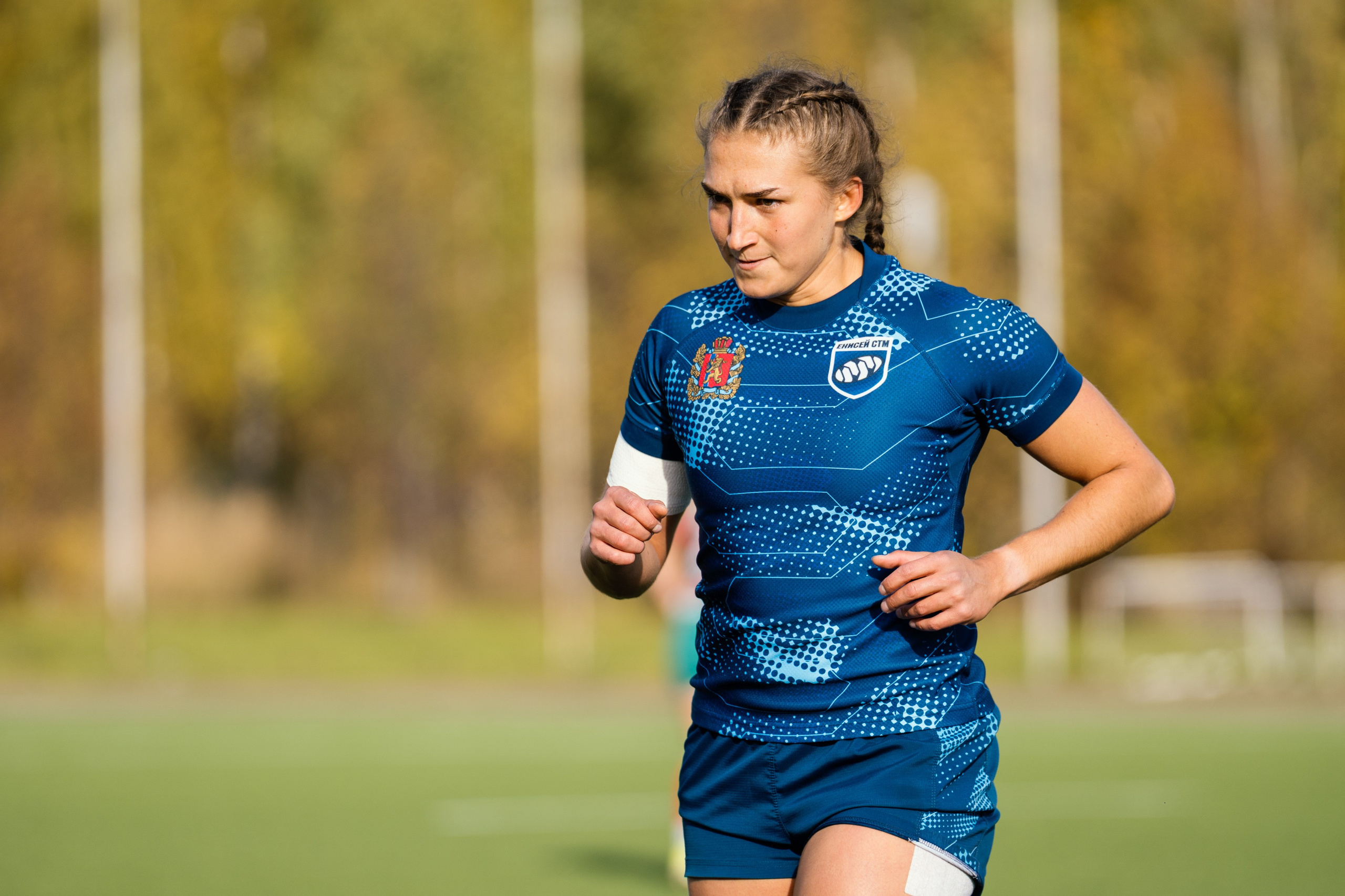 Магнит кубок России по женскому регби-7. Портретный фотограф в Казани Радомир Заздравных