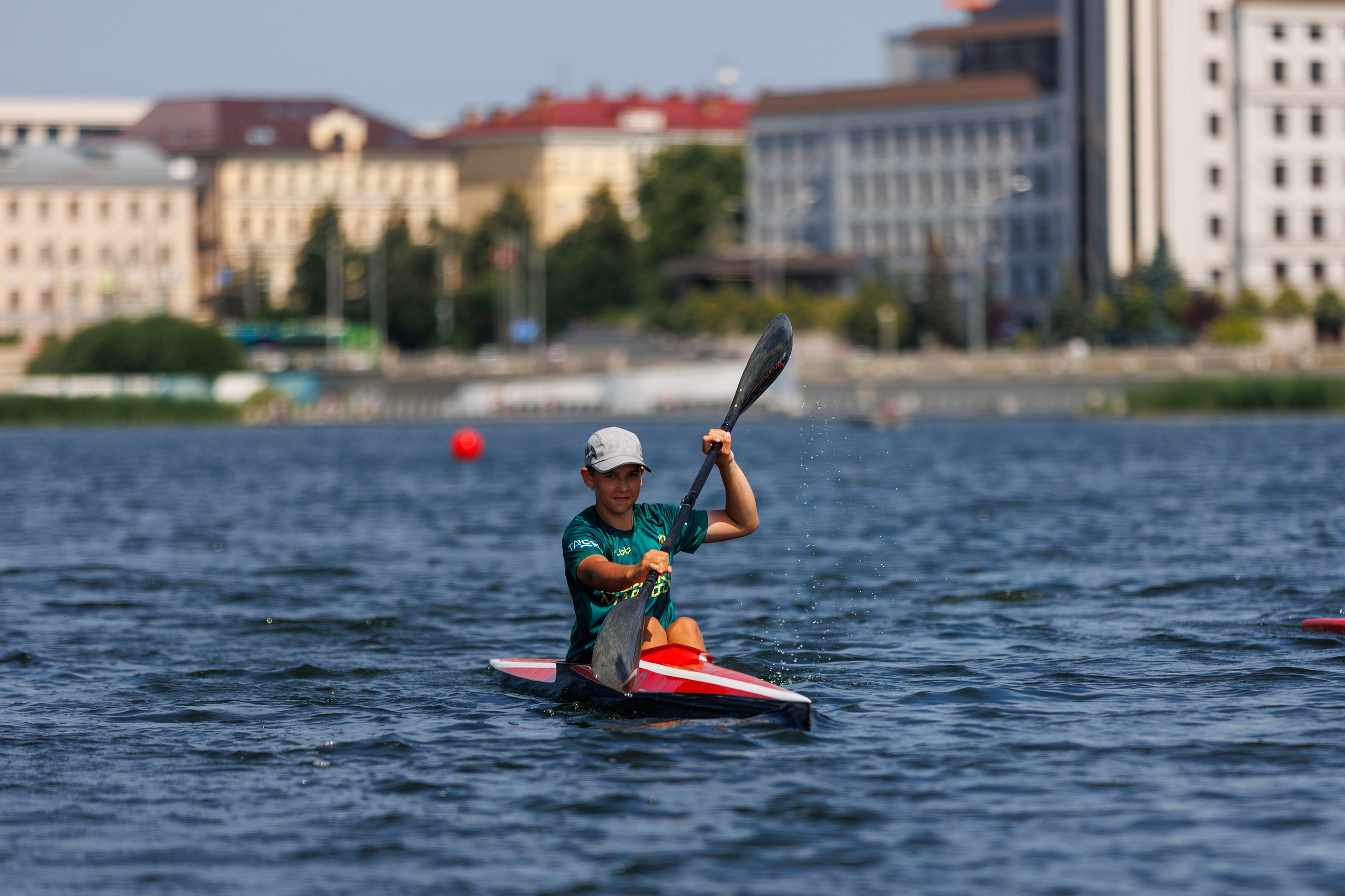 Казанский Supboard фестифаль. Портретный фотограф в Казани Радомир Заздравных
