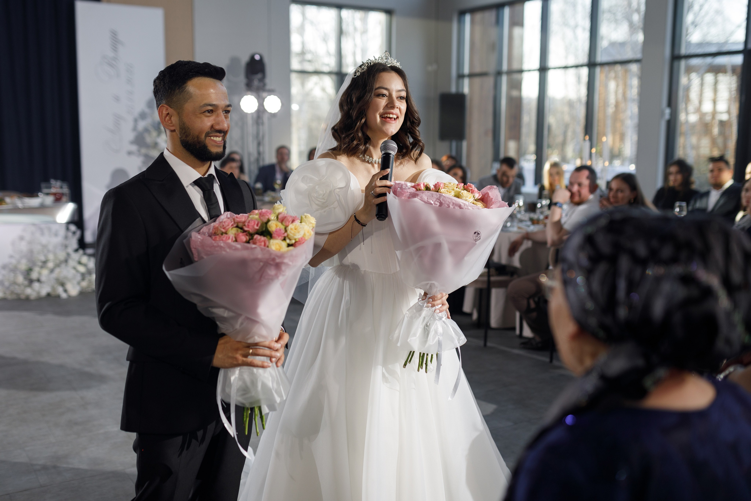 Свадьба Асада и Влады. Свадебный и семейный фотограф в Иркутске Яна Лиа
