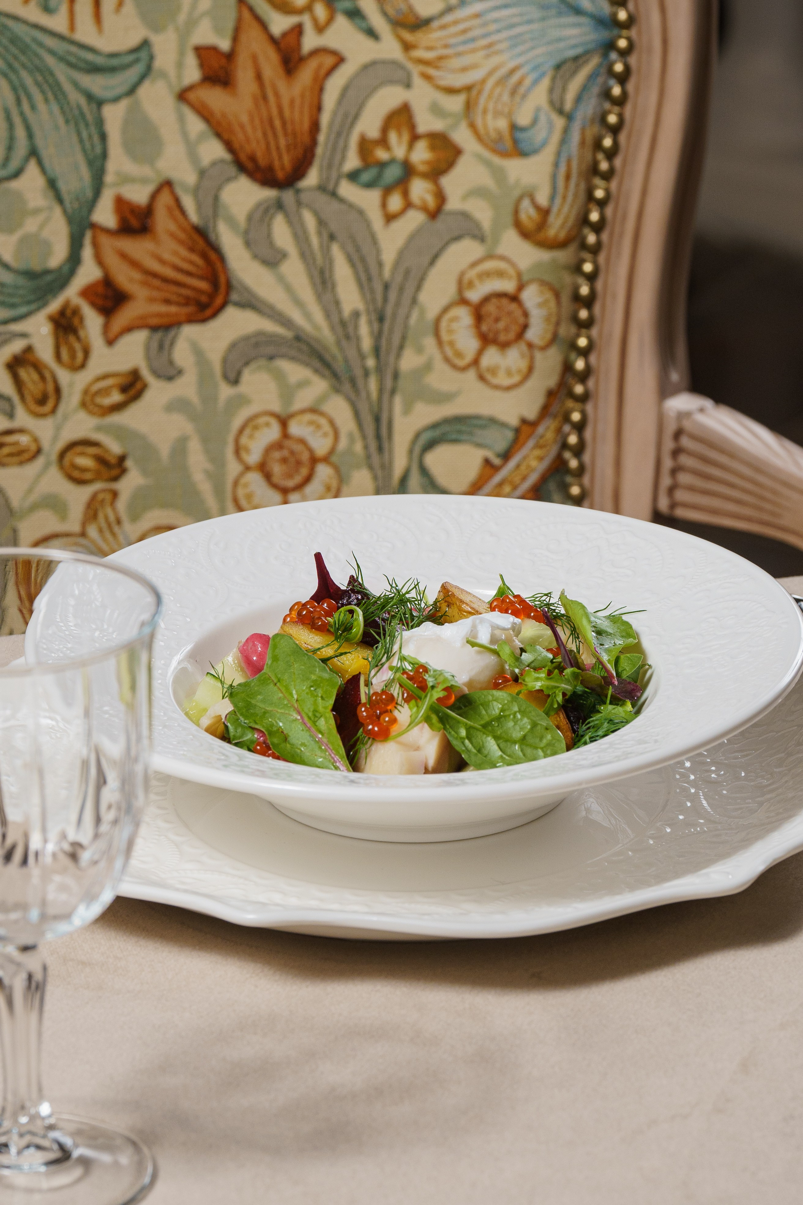 Ресторан «Онар». Фотограф Иван Пичушкин