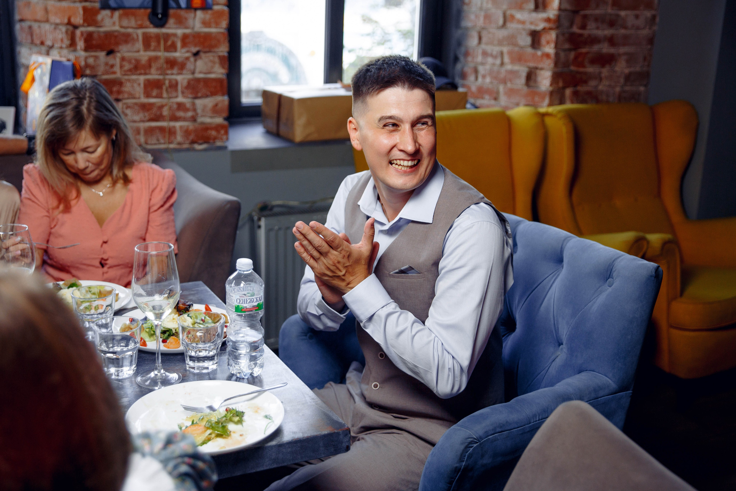 Площадка «Джон Готти». Ваш репортажный фотограф Артемий Антонов