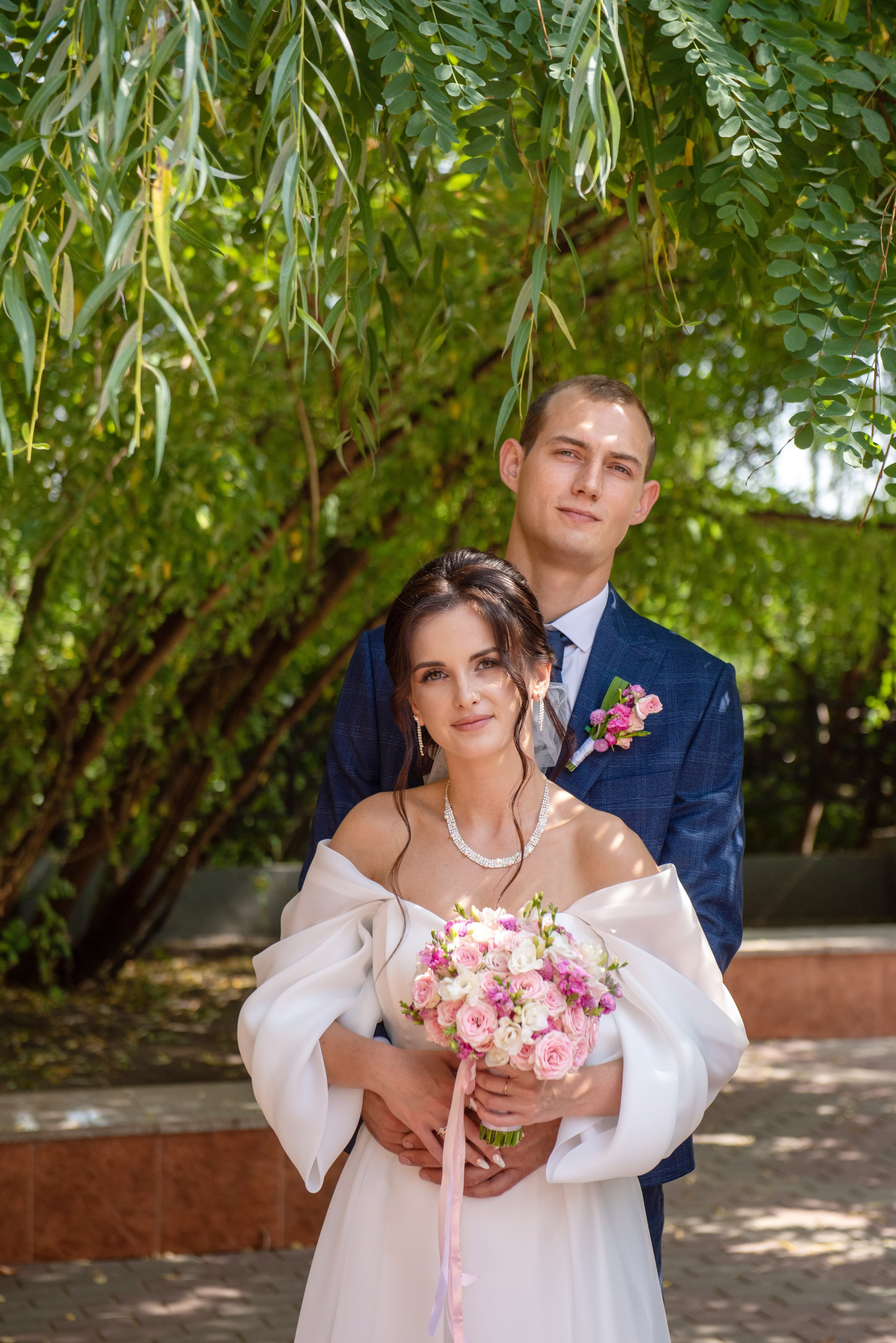 Валерий и Анастасия. Семейный и свадебный фотограф в Ельце Юлия Дякина