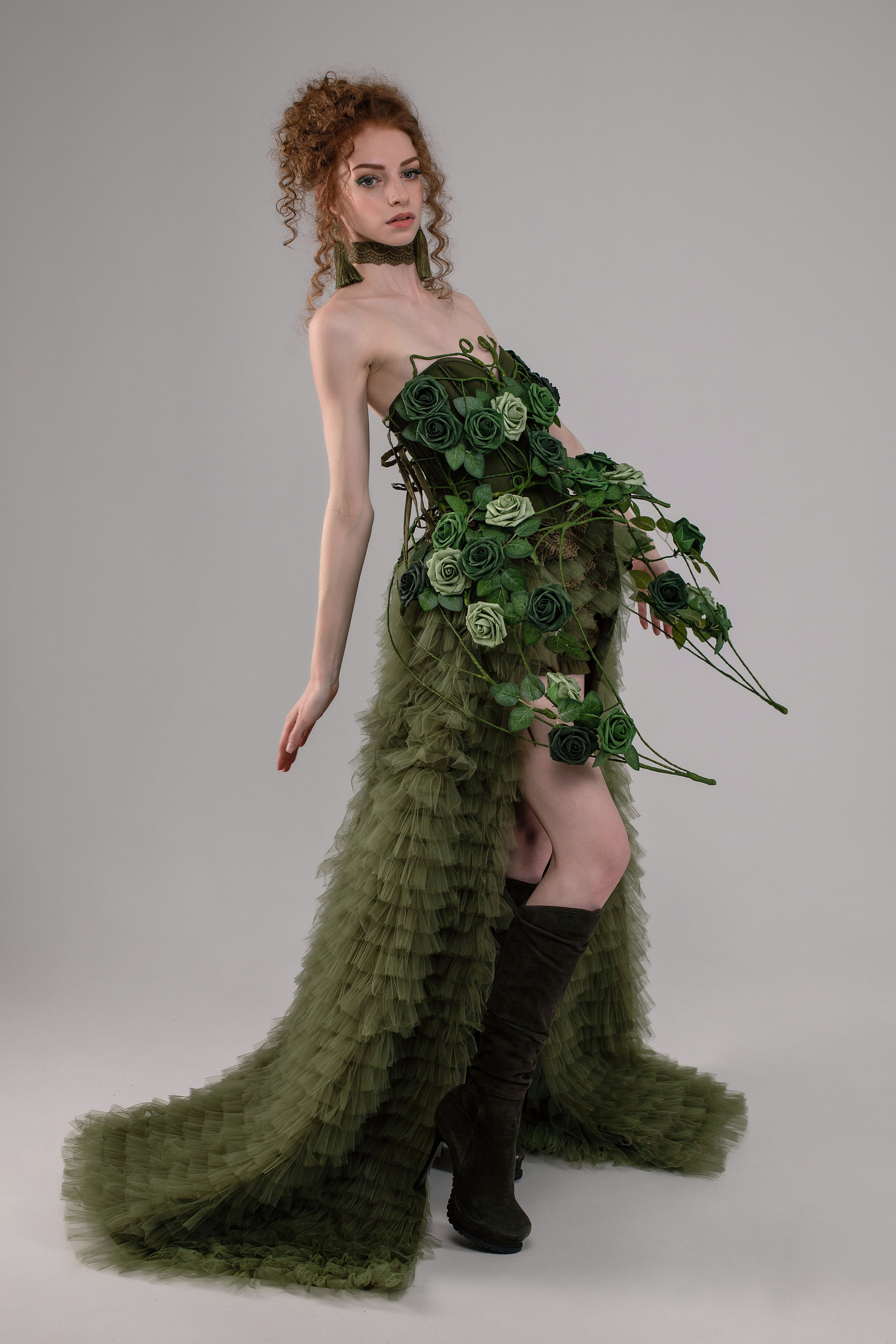 Фотопроект «Модница». Женский и портретный фотограф Мила Прошина. Краснодаар