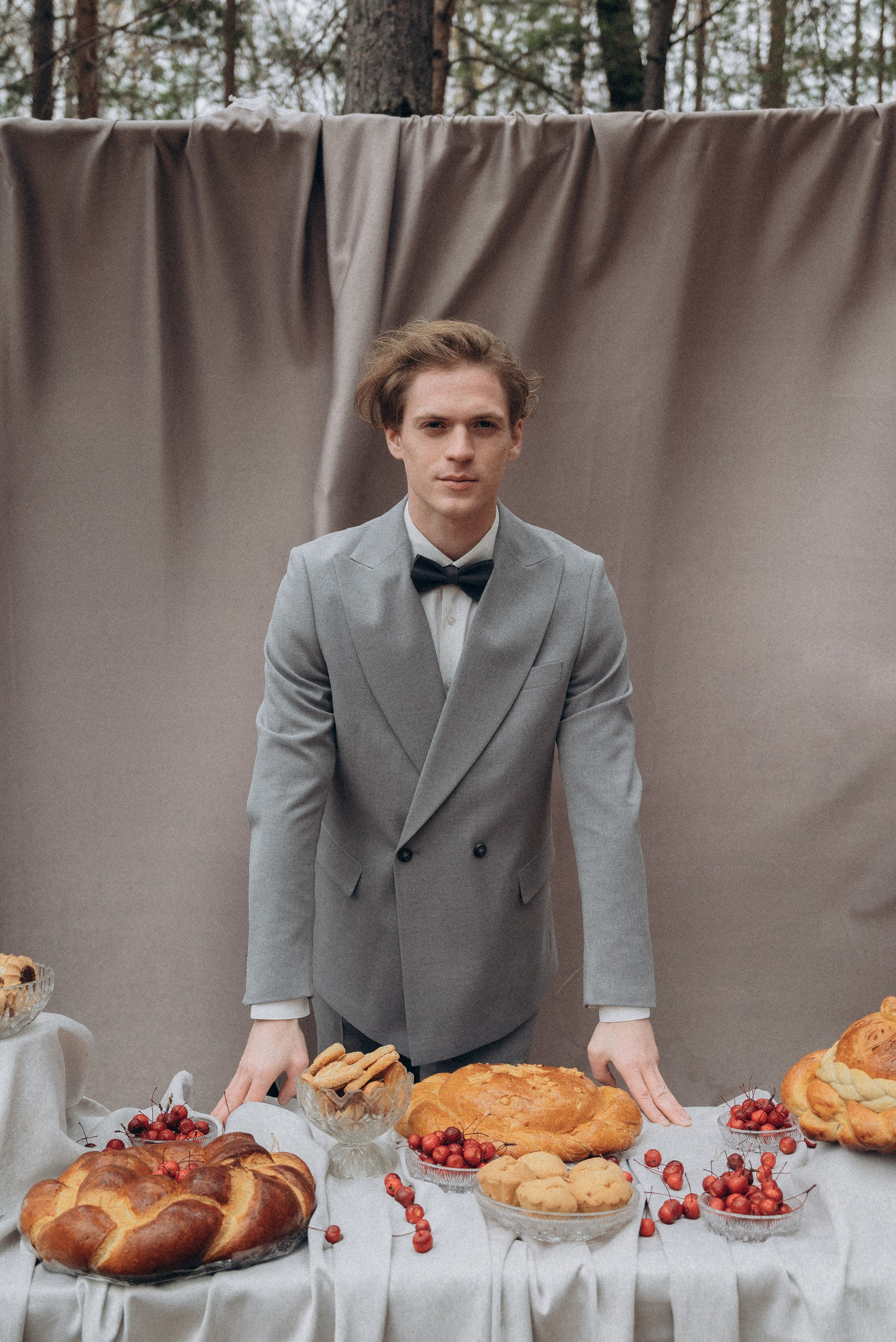 Максим и Полина. Тамара Власова