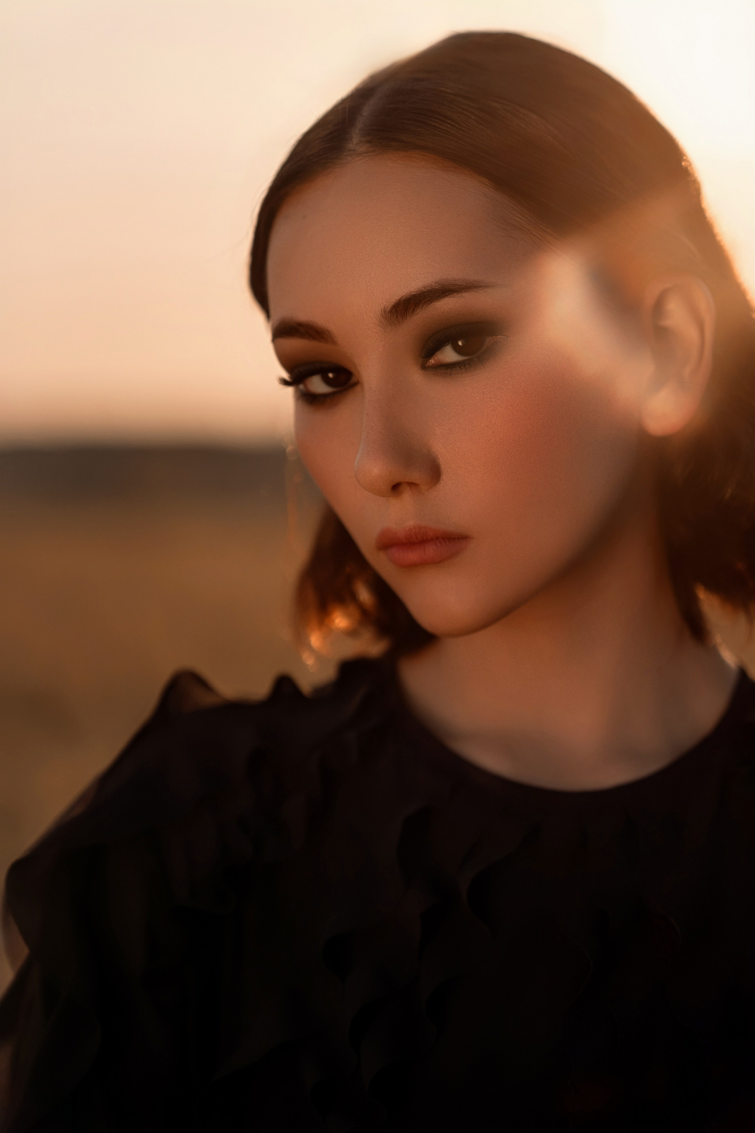 Женские на природе. Семейный и детский фотограф в Селенгинске Екатерина Чупрова