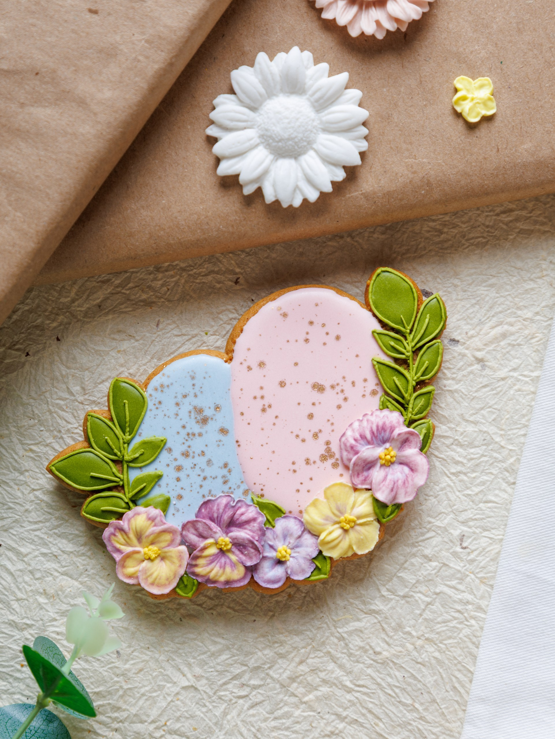 Пряники Новый Год. Фотограф Алексей Зозин в Москве