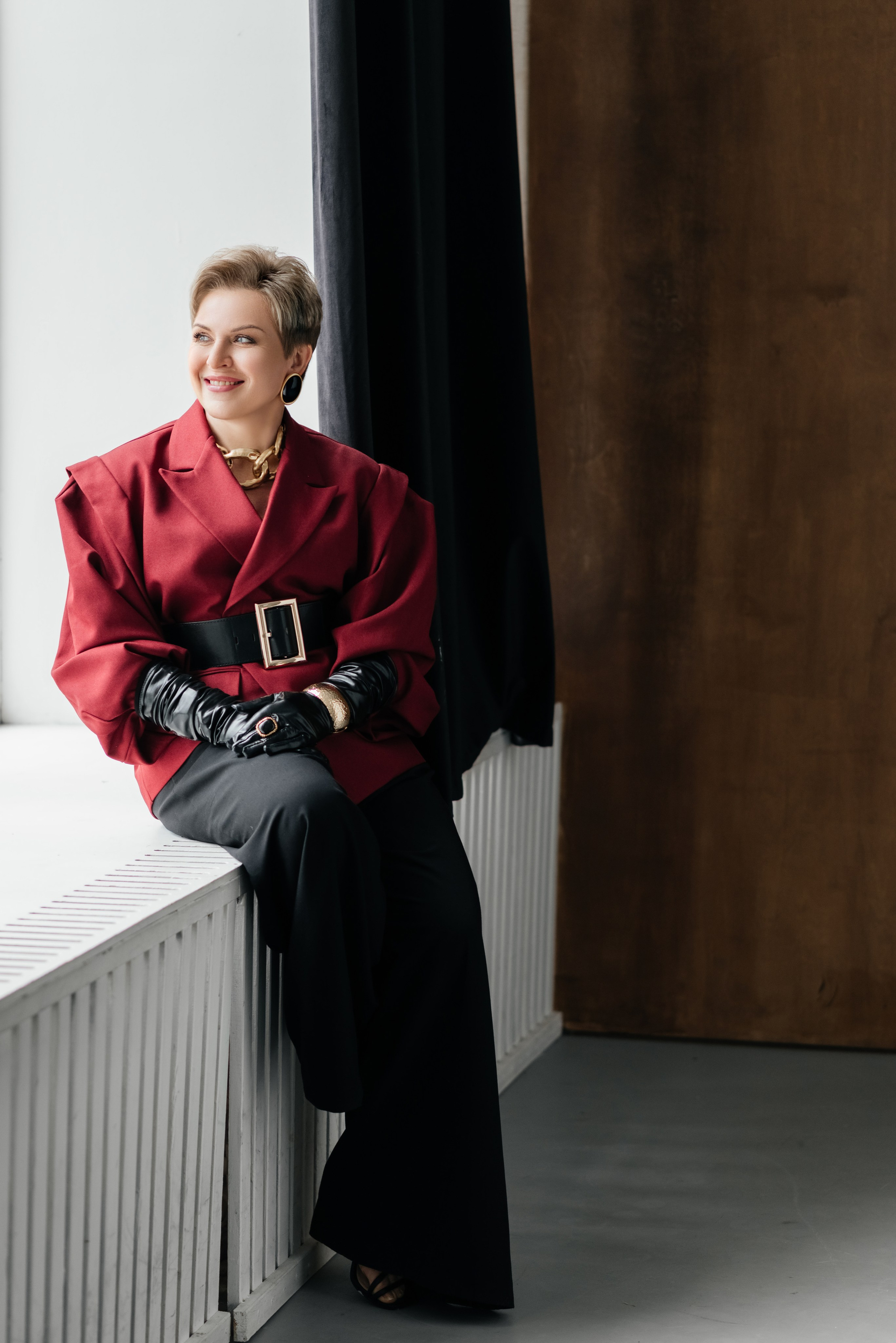 Татьяна Новикова генеральный директор компании «Аудит НТ». Фотограф Елена Кучук