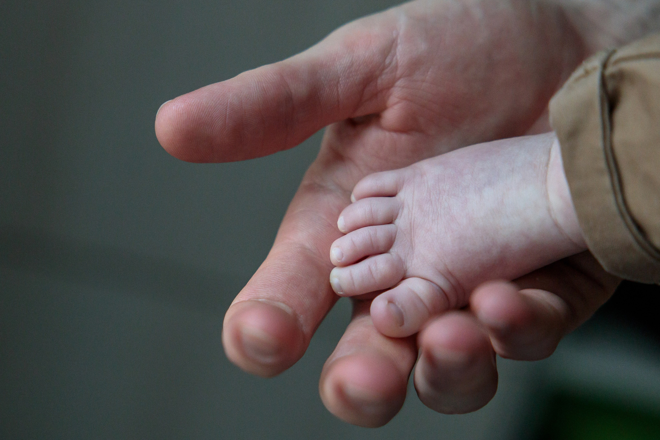 Ньюборн Лайфстайл. Фотограф на крещение в Москве Нина Лобасова