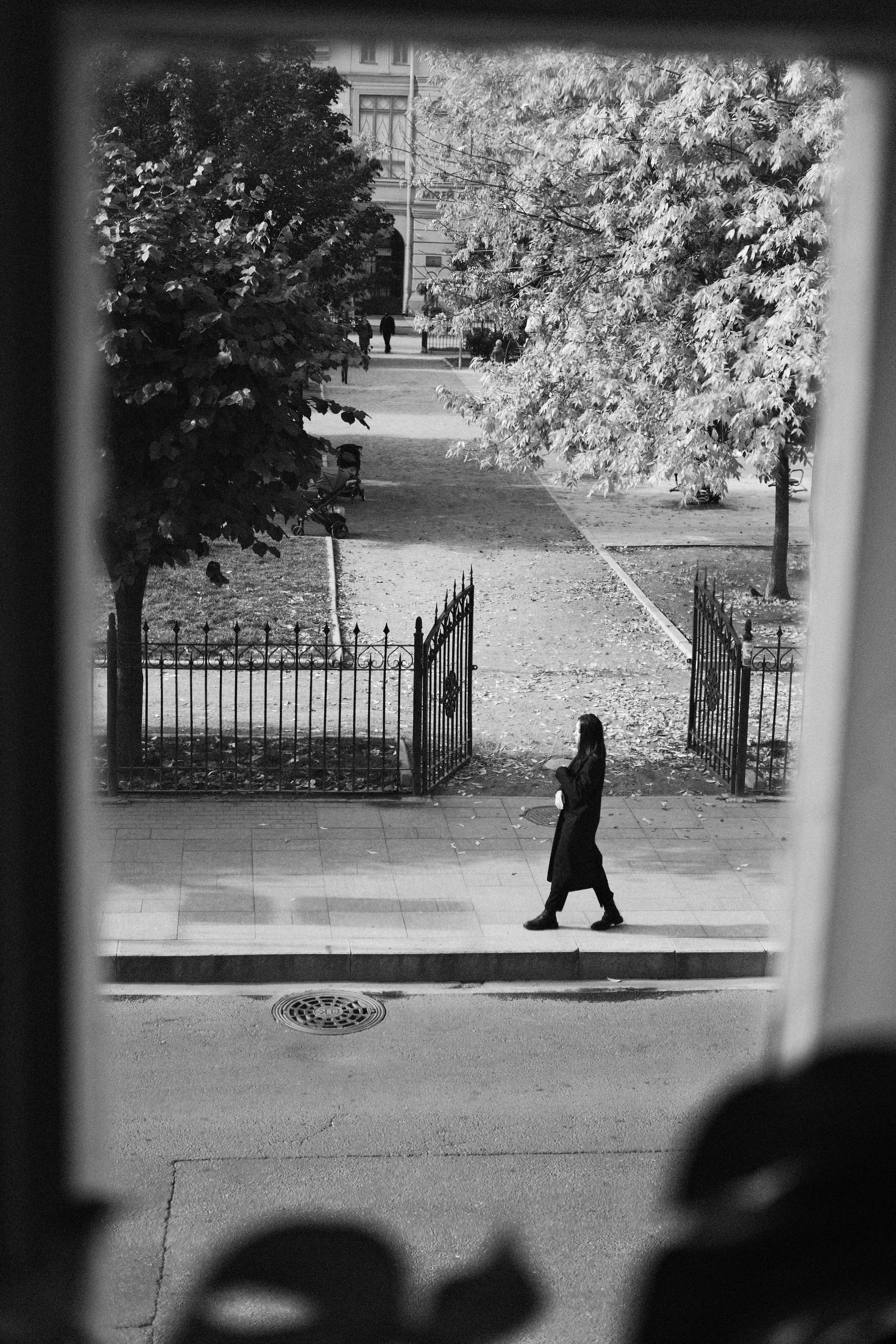 Под плёнку. Михаил Долганов