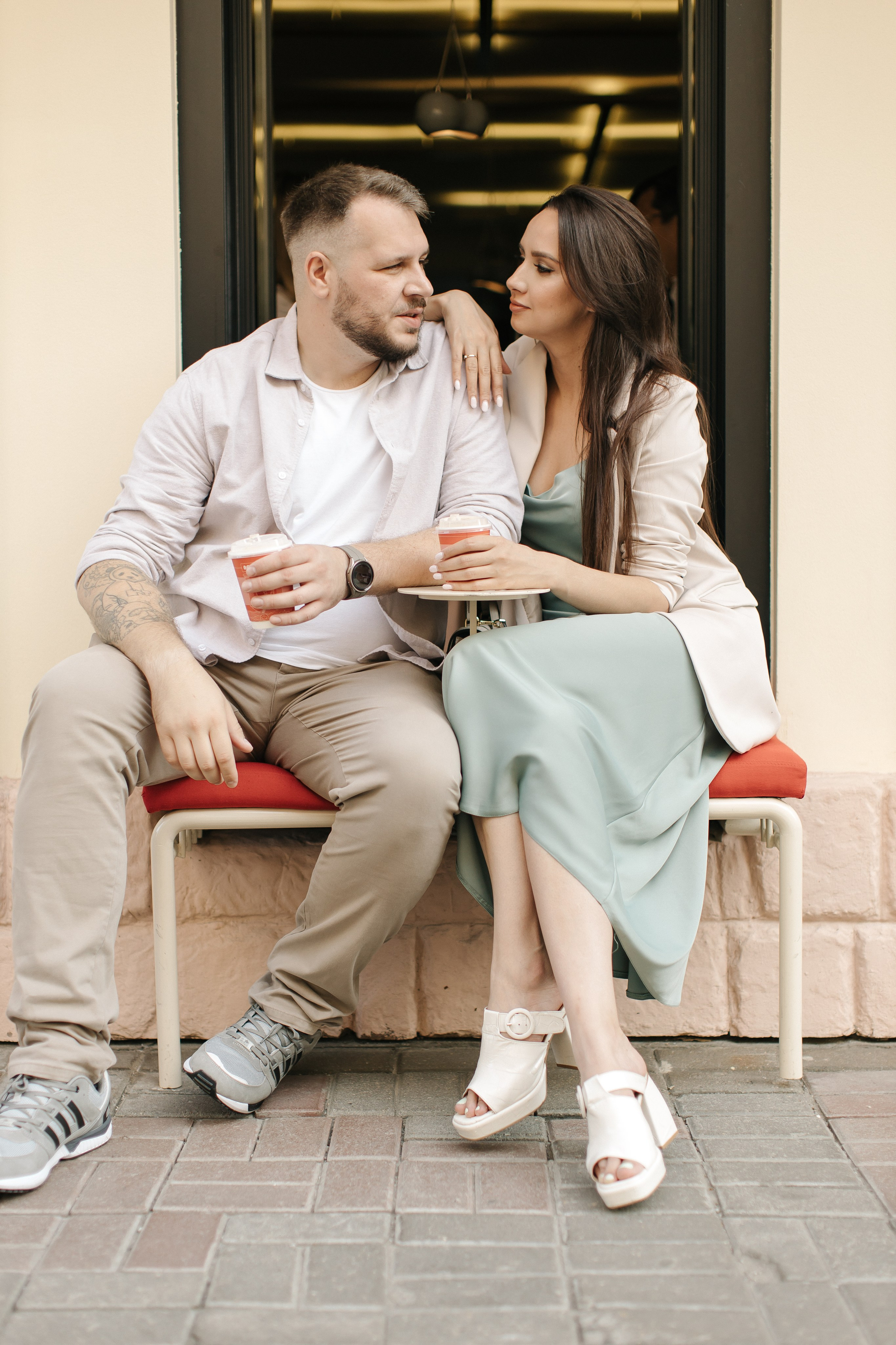 Елена и Владислав. Свадебный и семейный фотограф Савельева Дарья