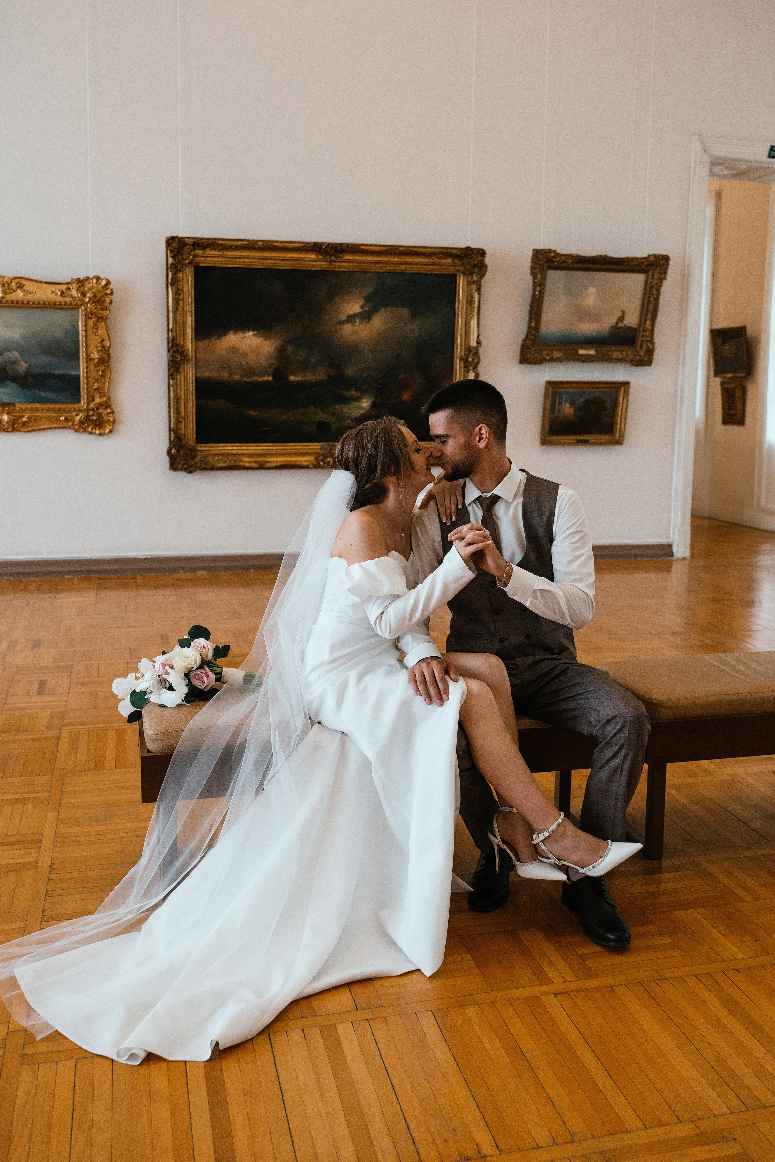 Wedding day #56. Свадебный, семейный фотограф в Рязани Лена Брант